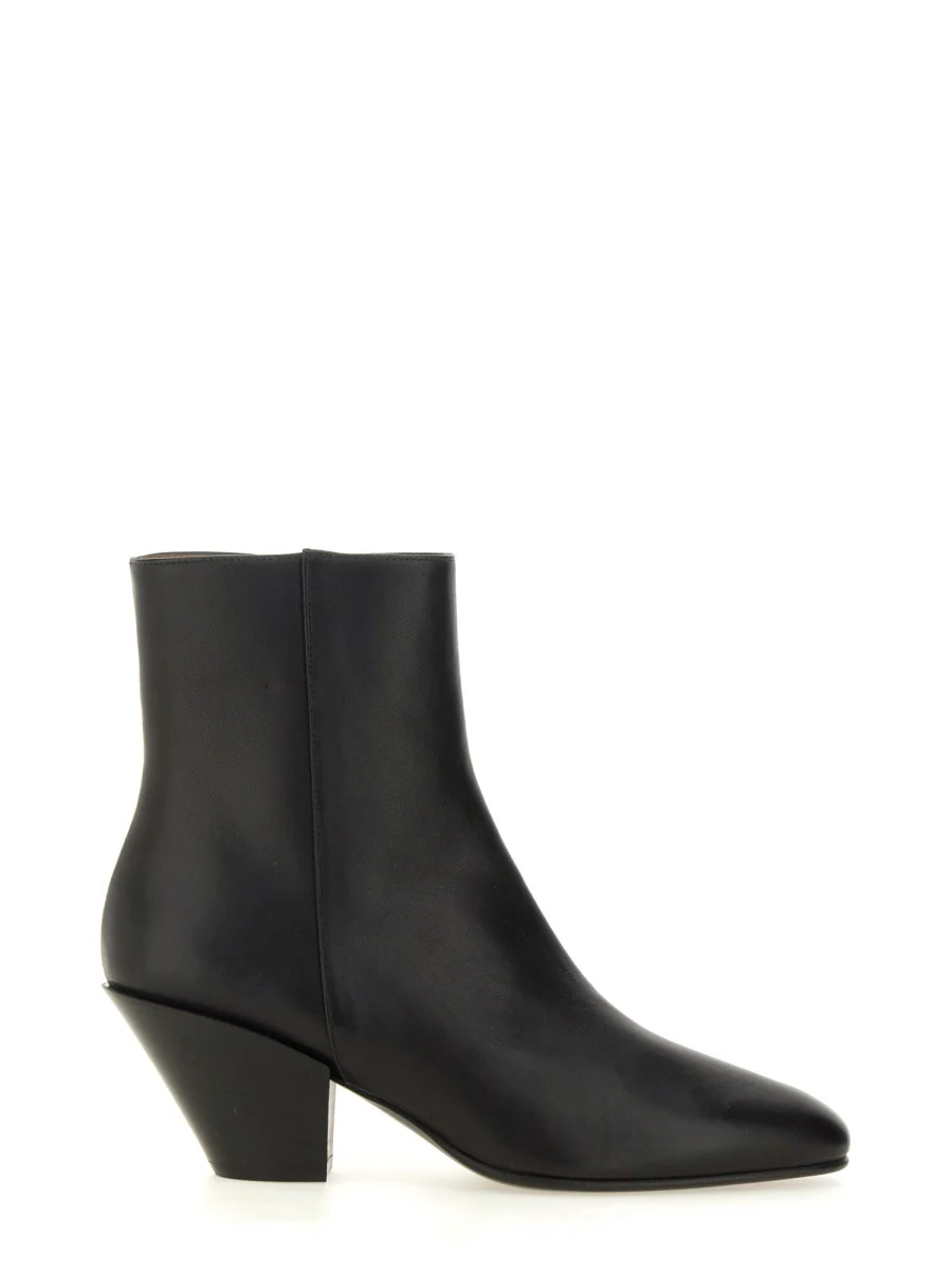 ROBERTO FESTA Calf Leather Allyk Ankle Boots