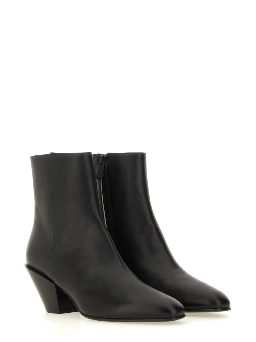 ROBERTO FESTA Calf Leather Allyk Ankle Boots - Image 2