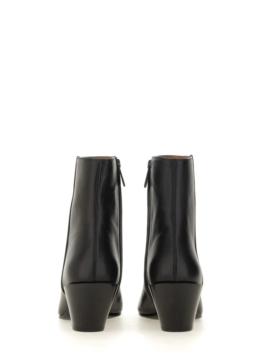 ROBERTO FESTA Calf Leather Allyk Ankle Boots - Image 3