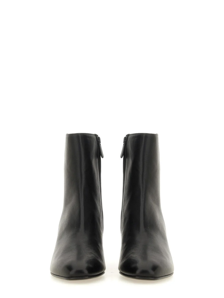 ROBERTO FESTA Calf Leather Allyk Ankle Boots - Image 4