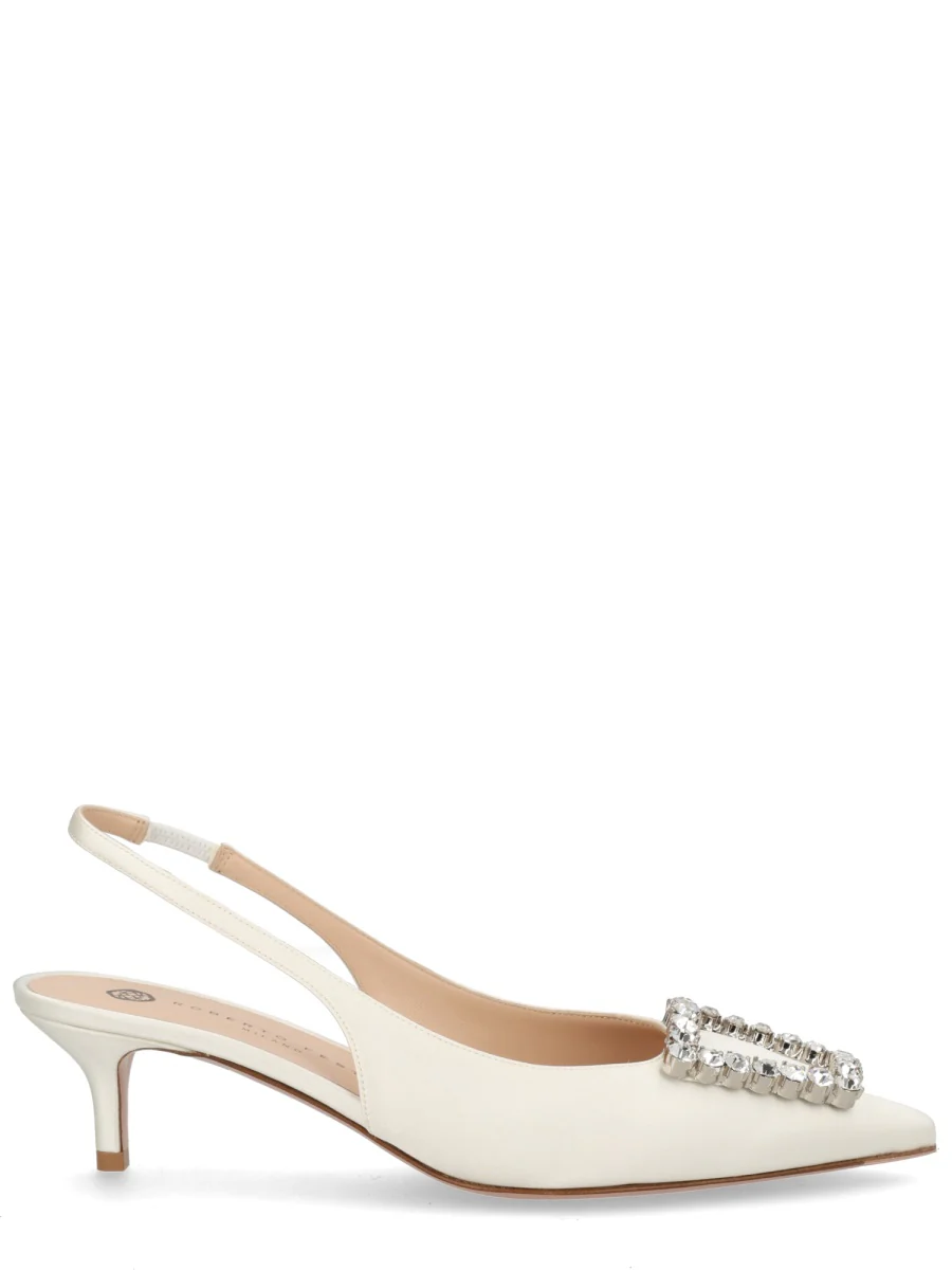 Roberto Festa Elegant Heels for the Modern Woman
