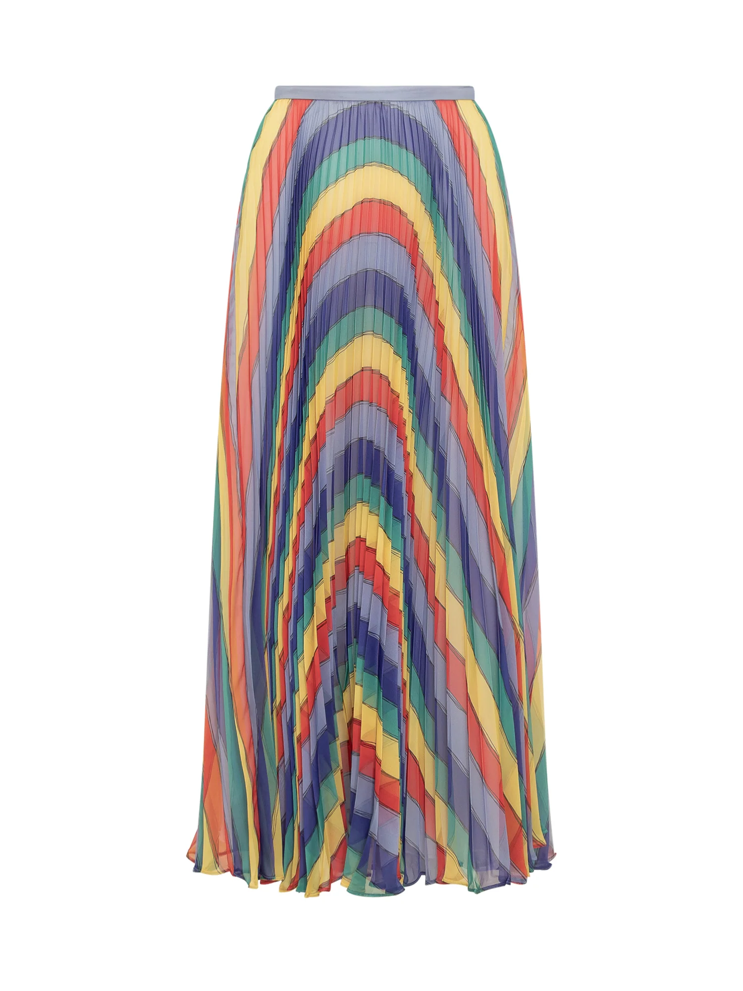 Rochas Elegant Long Skirt