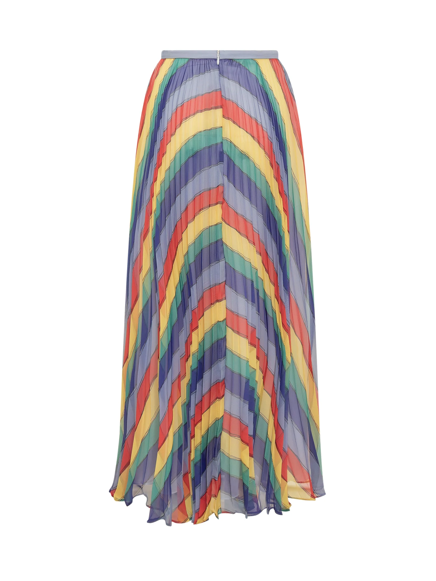 Rochas Elegant Long Skirt - Image 2