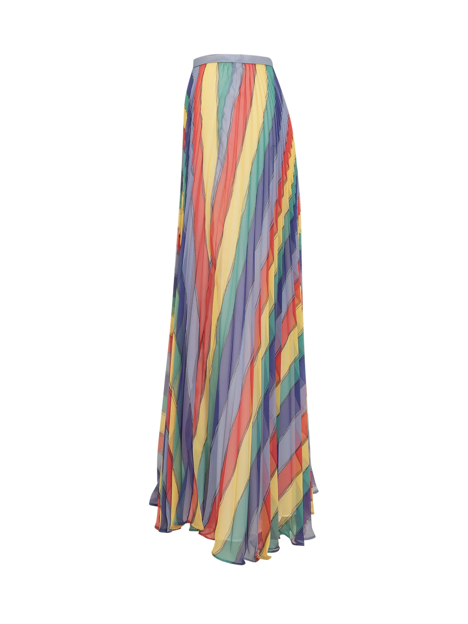 Rochas Elegant Long Skirt - Image 3