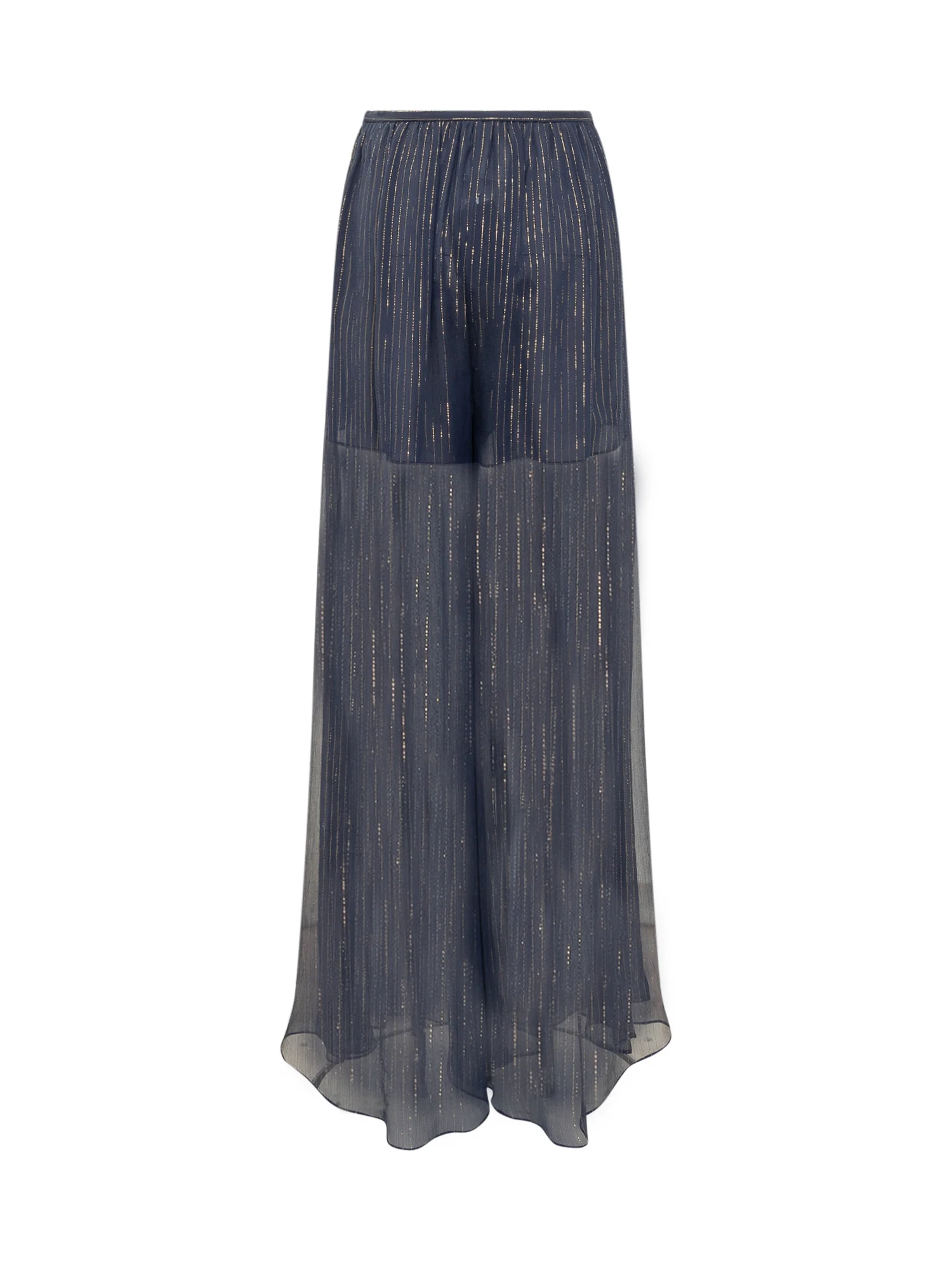 Rochas Fluid Tailored Trousers - Image 2