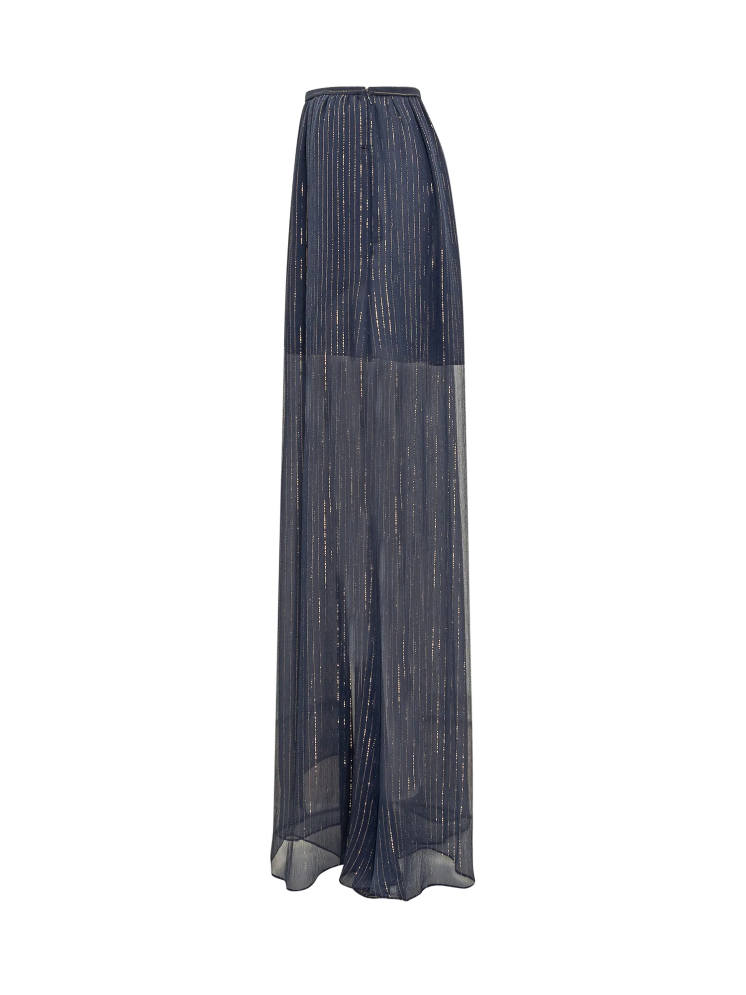 Rochas Fluid Tailored Trousers - Image 3