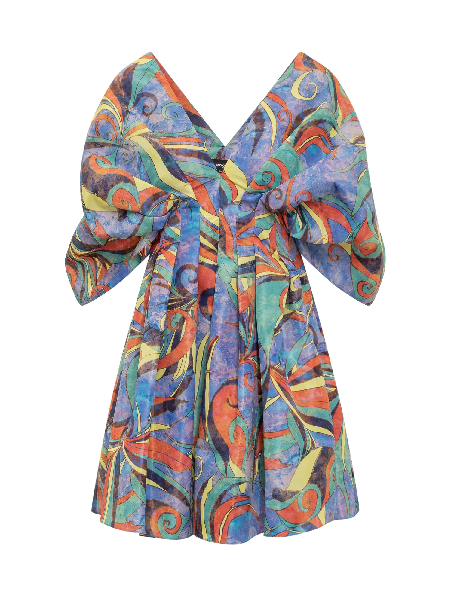 Rochas Stylish Mini Suit Dress