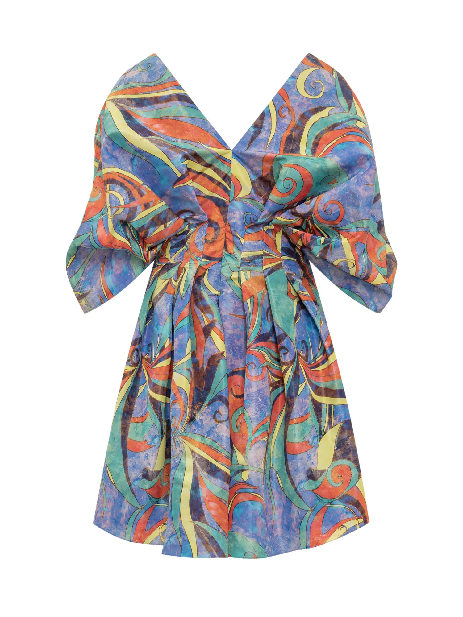 Rochas Stylish Mini Suit Dress - Image 2