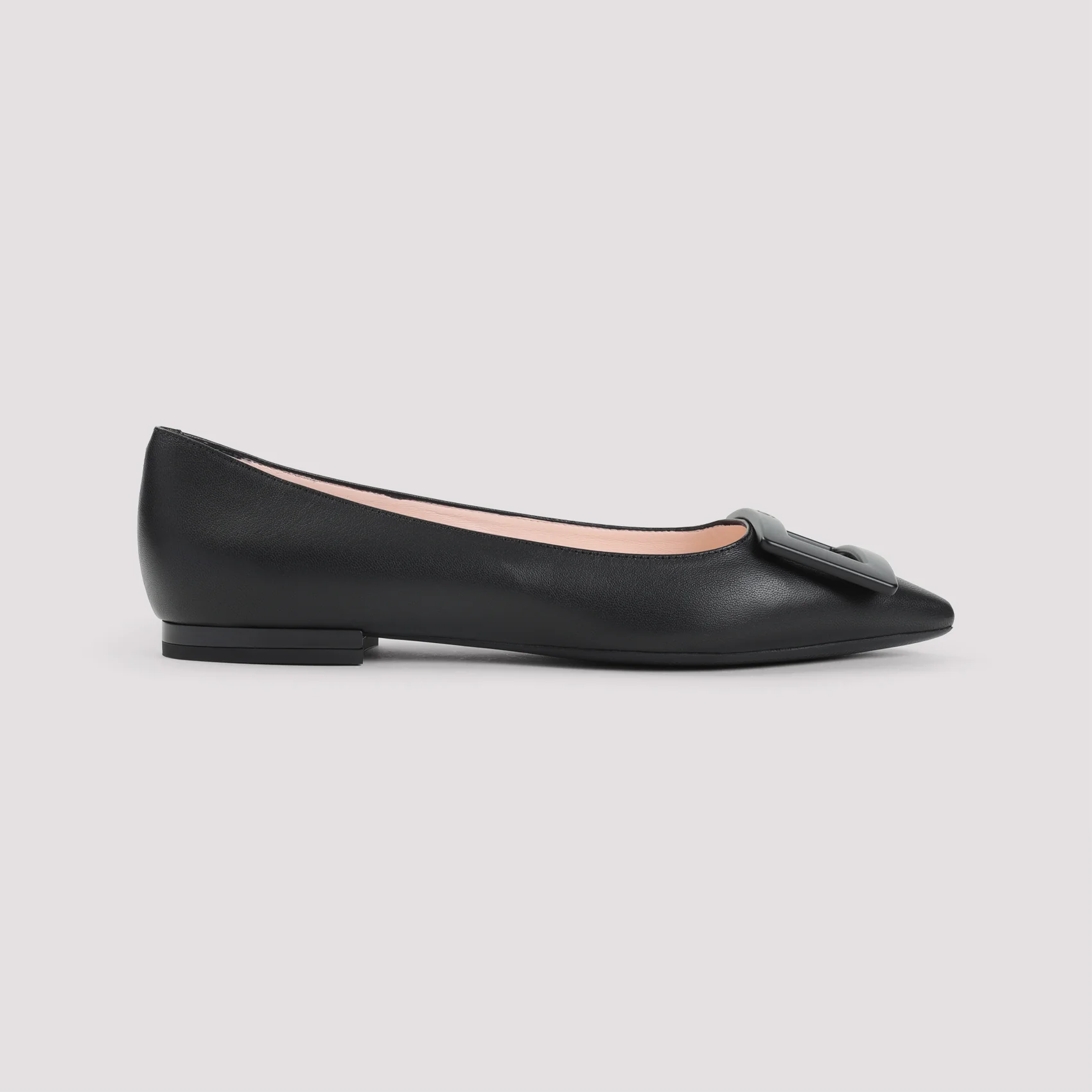 Roger Vivier Gommettine Ballerinas in Leather Woman - Image 3