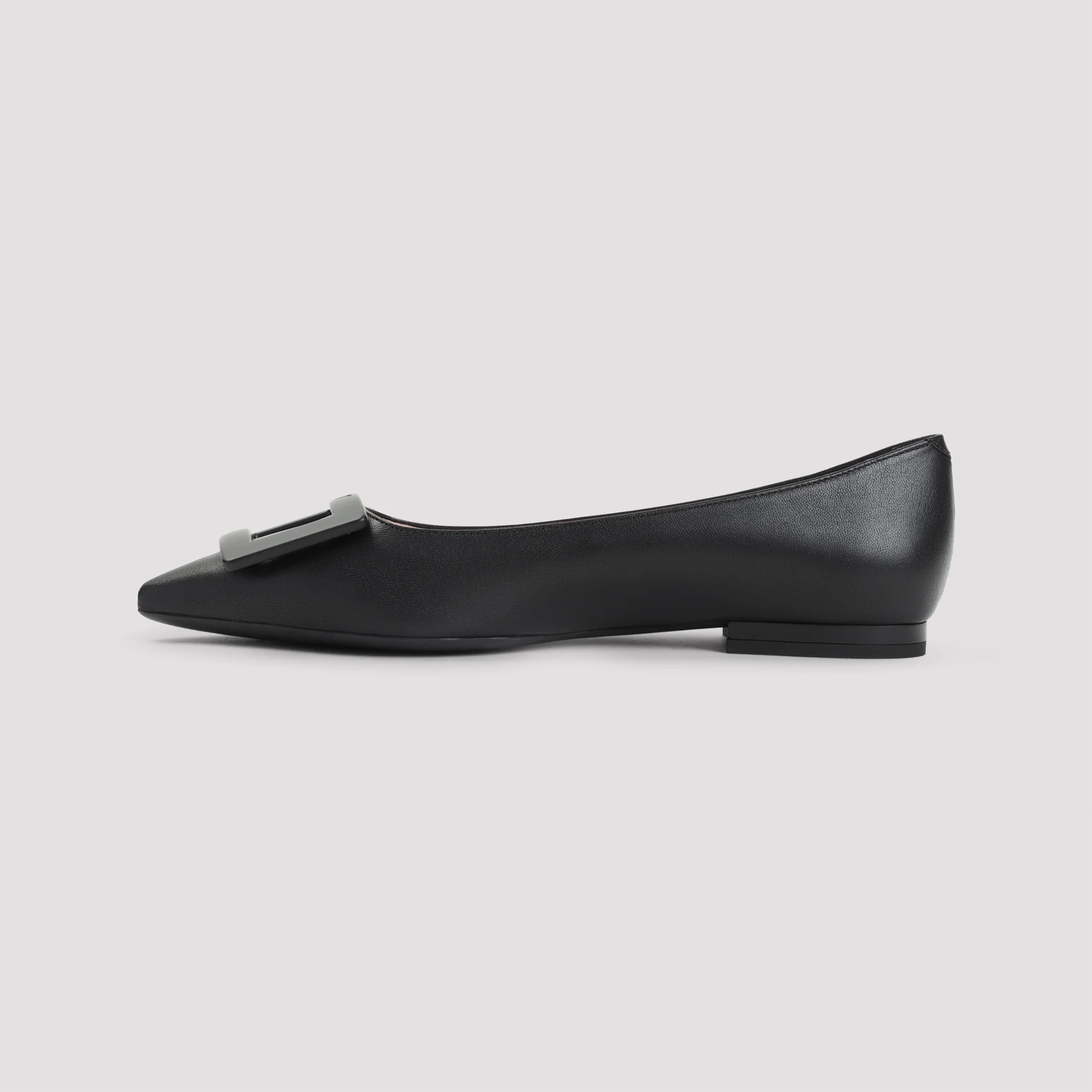 Roger Vivier Gommettine Ballerinas in Leather Woman - Image 4