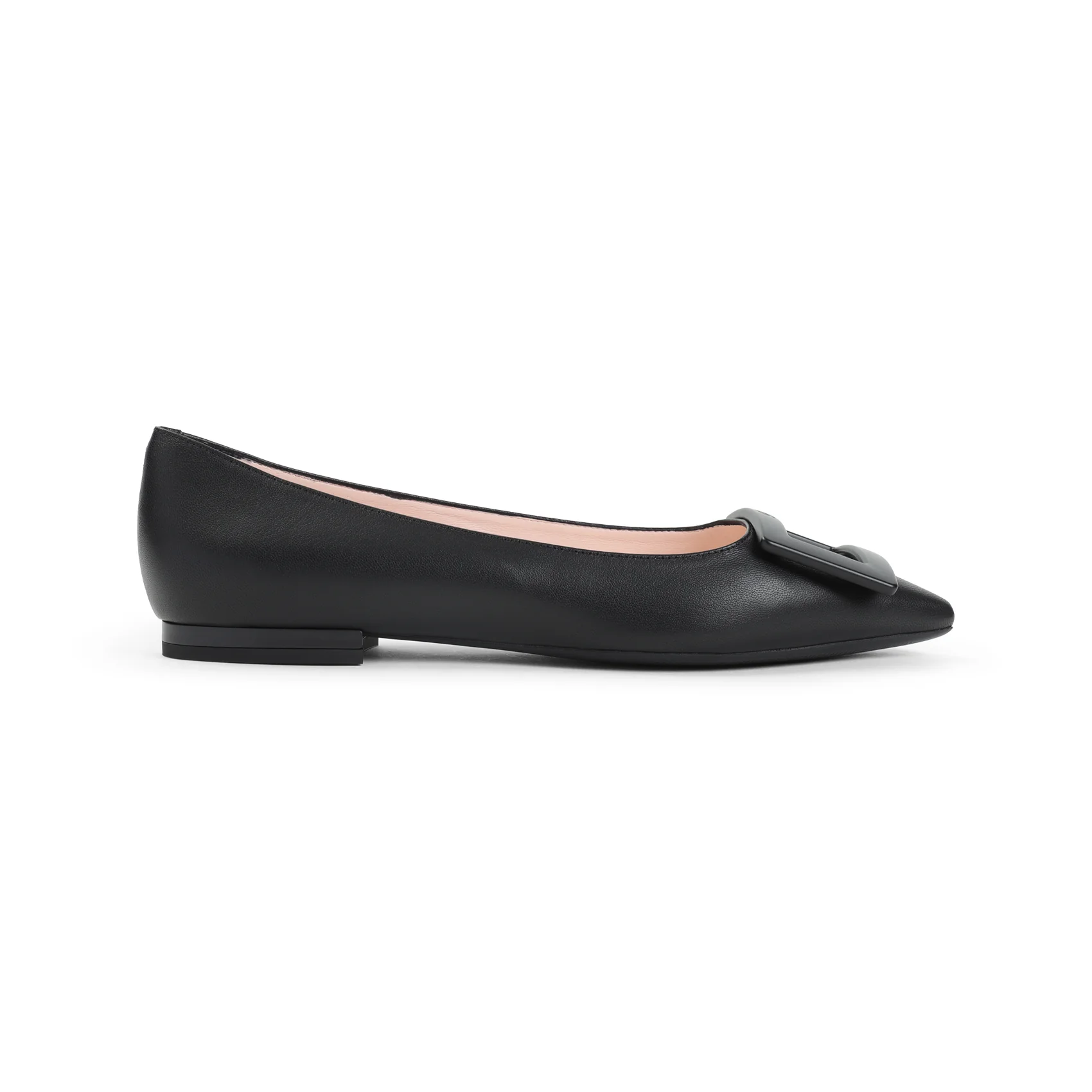 Roger Vivier Gommettine Ballerinas in Leather Woman - Image 7