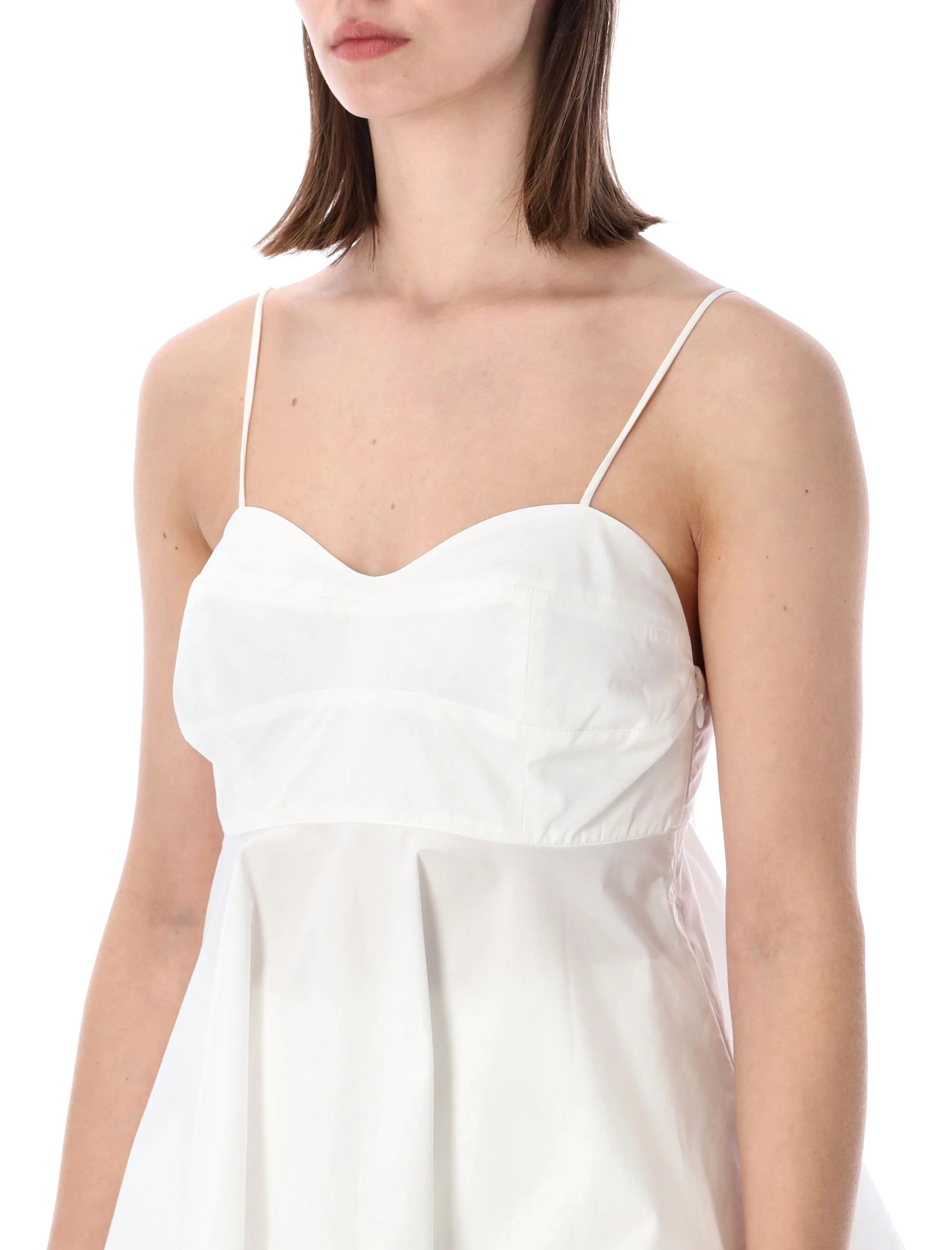 ROHE Sculptural Cotton Top - Image 3