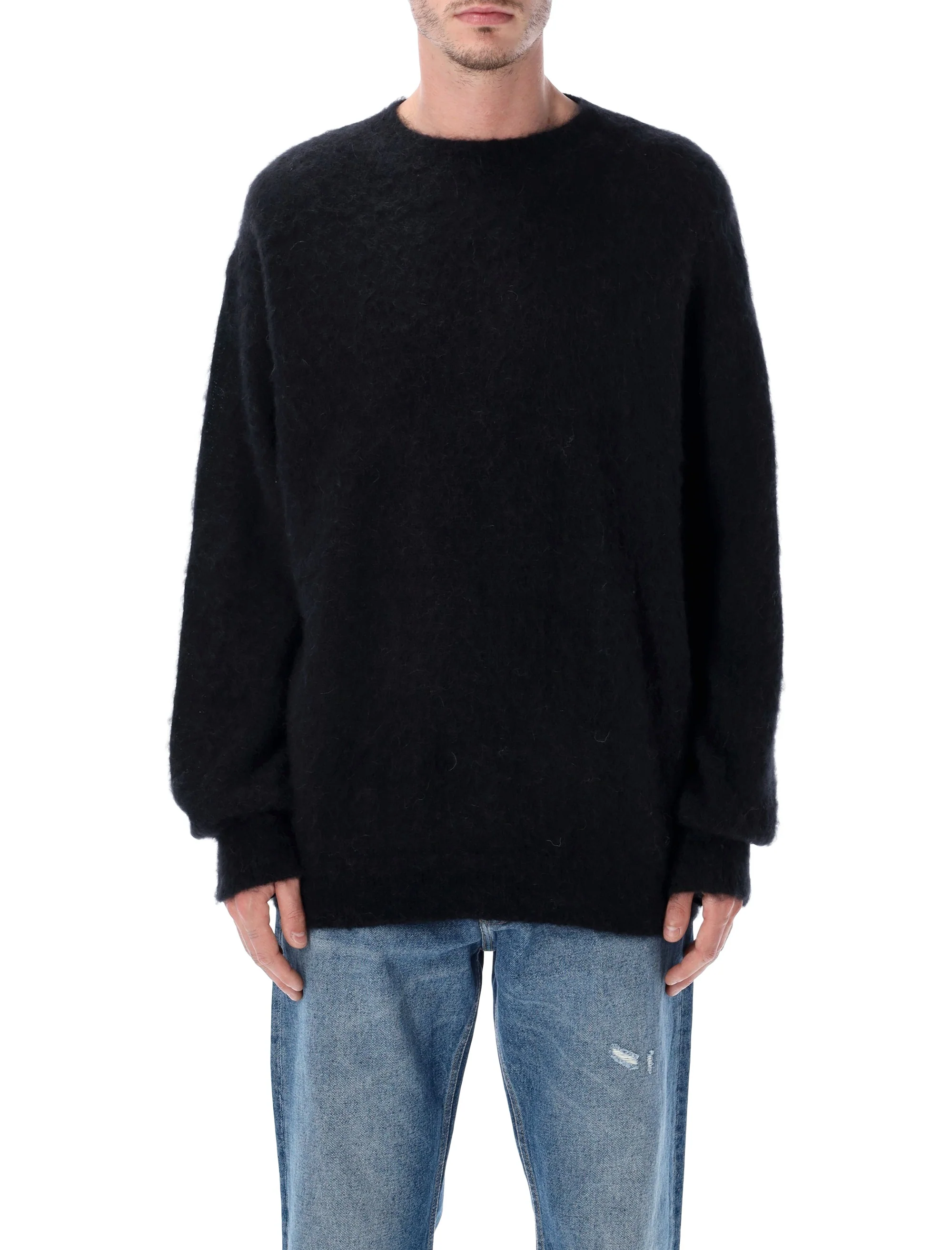 ROLD SKOV Round Neck Sweater