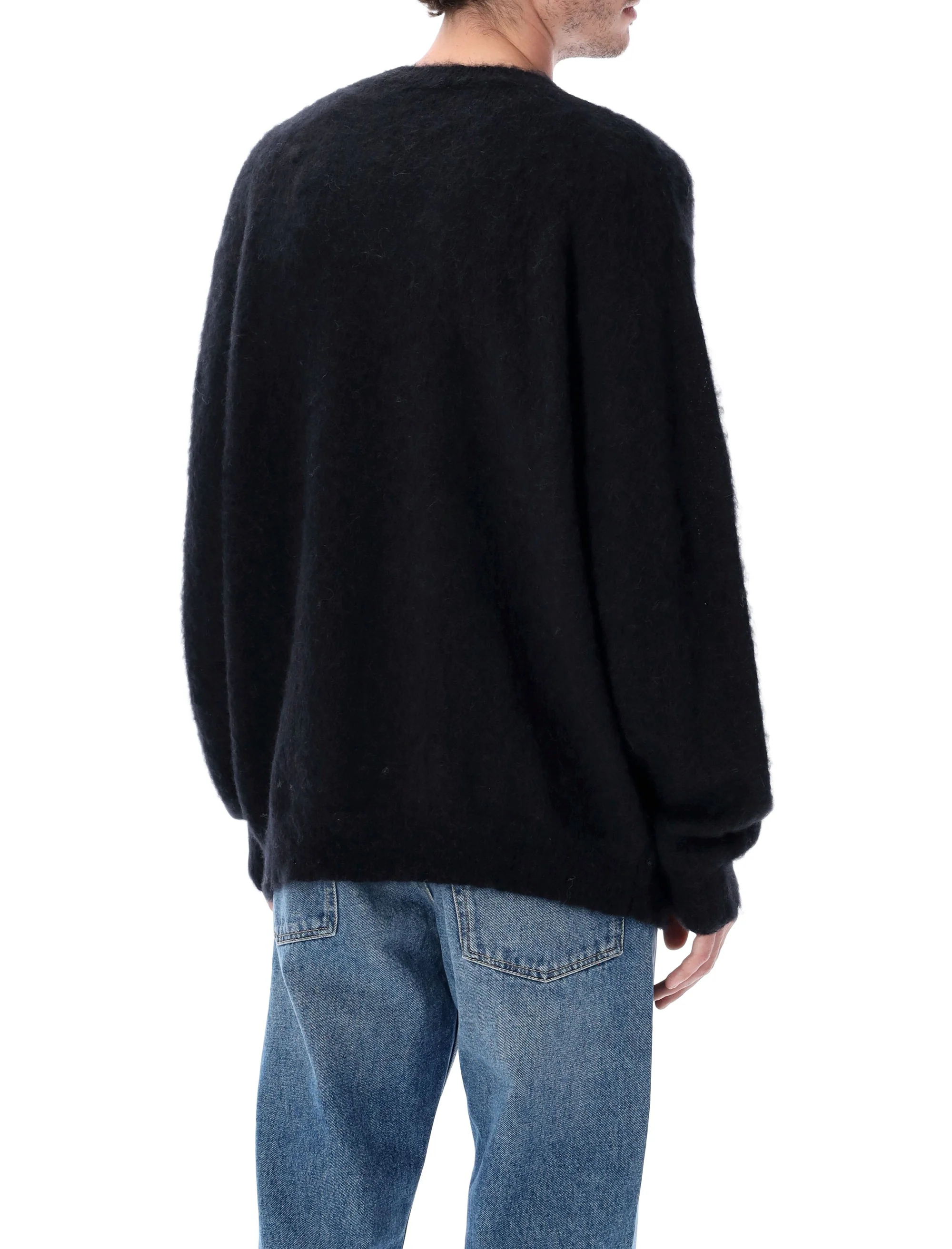ROLD SKOV Round Neck Sweater - Image 2