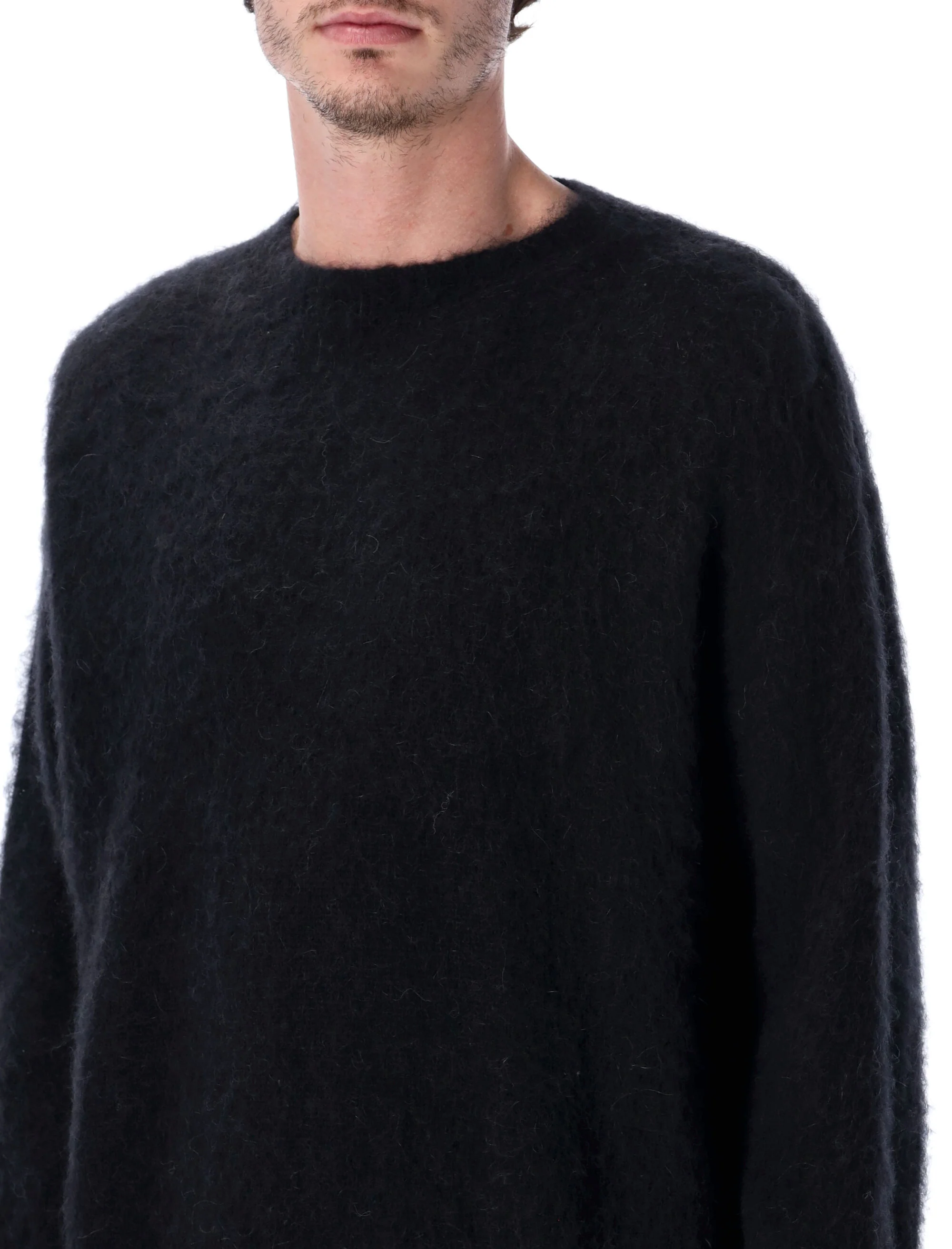 ROLD SKOV Round Neck Sweater - Image 3