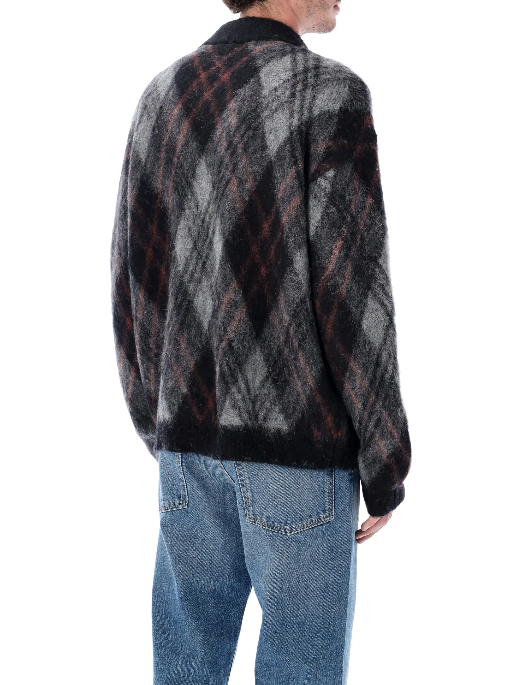 Rold Skov The Basic Polo Black - Size L - Image 2