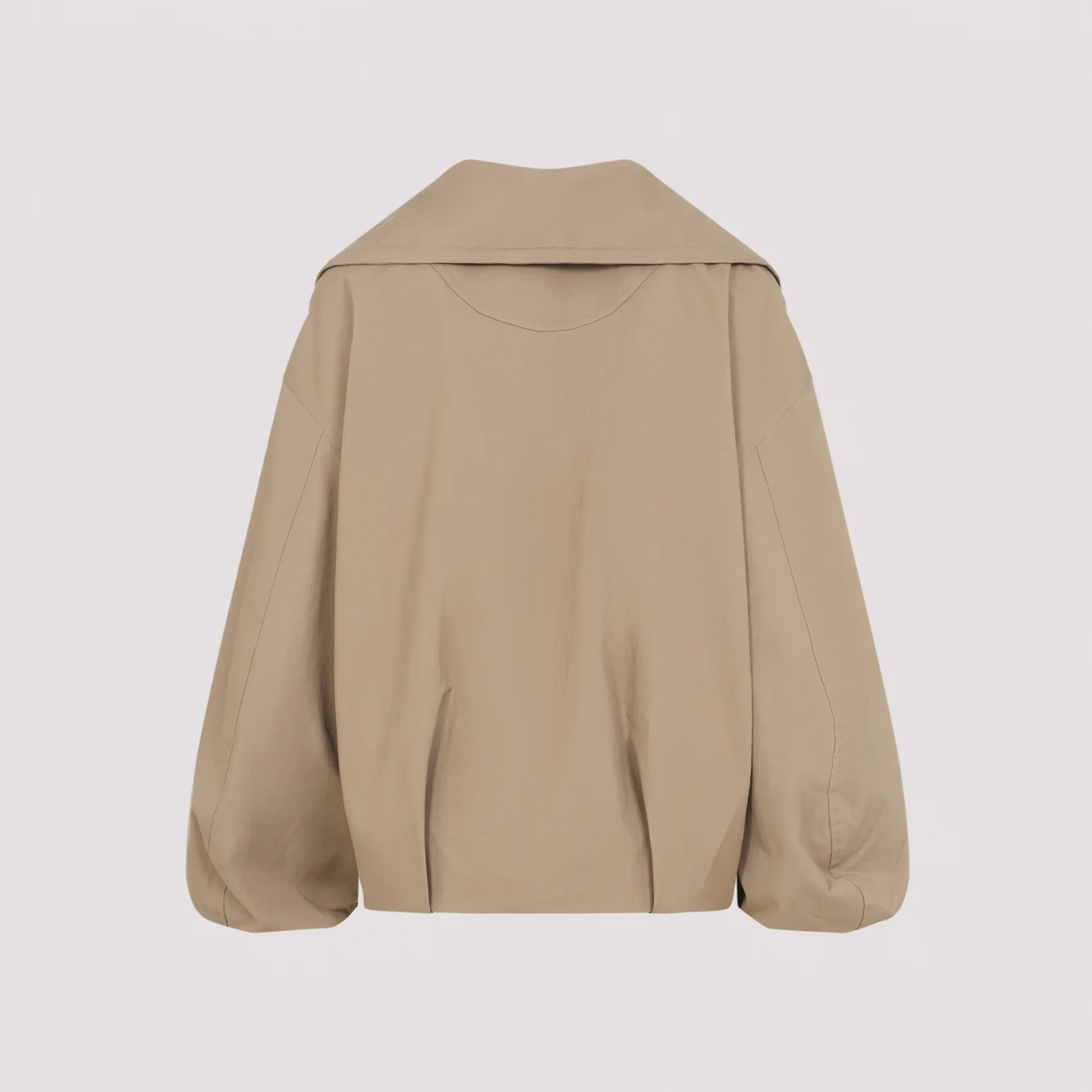 Rolled-collar Jacket - Image 4