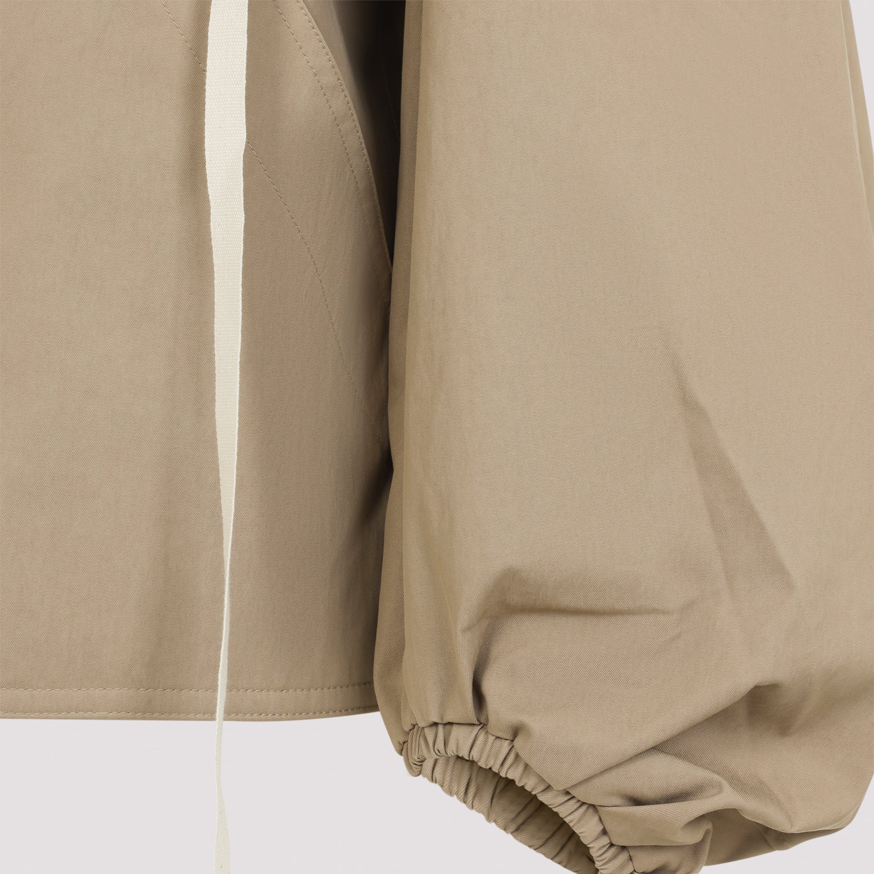 Rolled-collar Jacket - Image 5