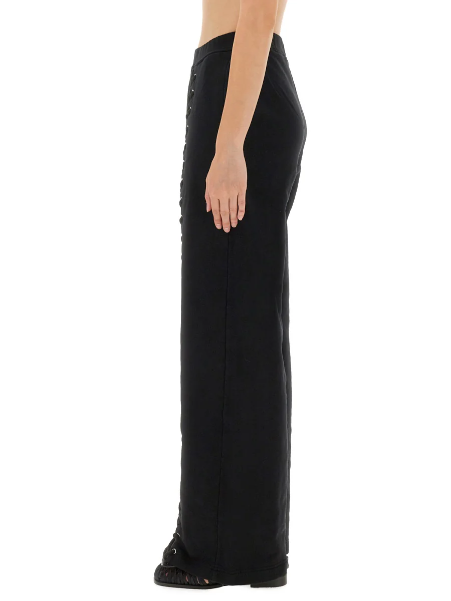 ROTATE BIRGER CHRISTENSEN Lacing Sweatpants - Image 7