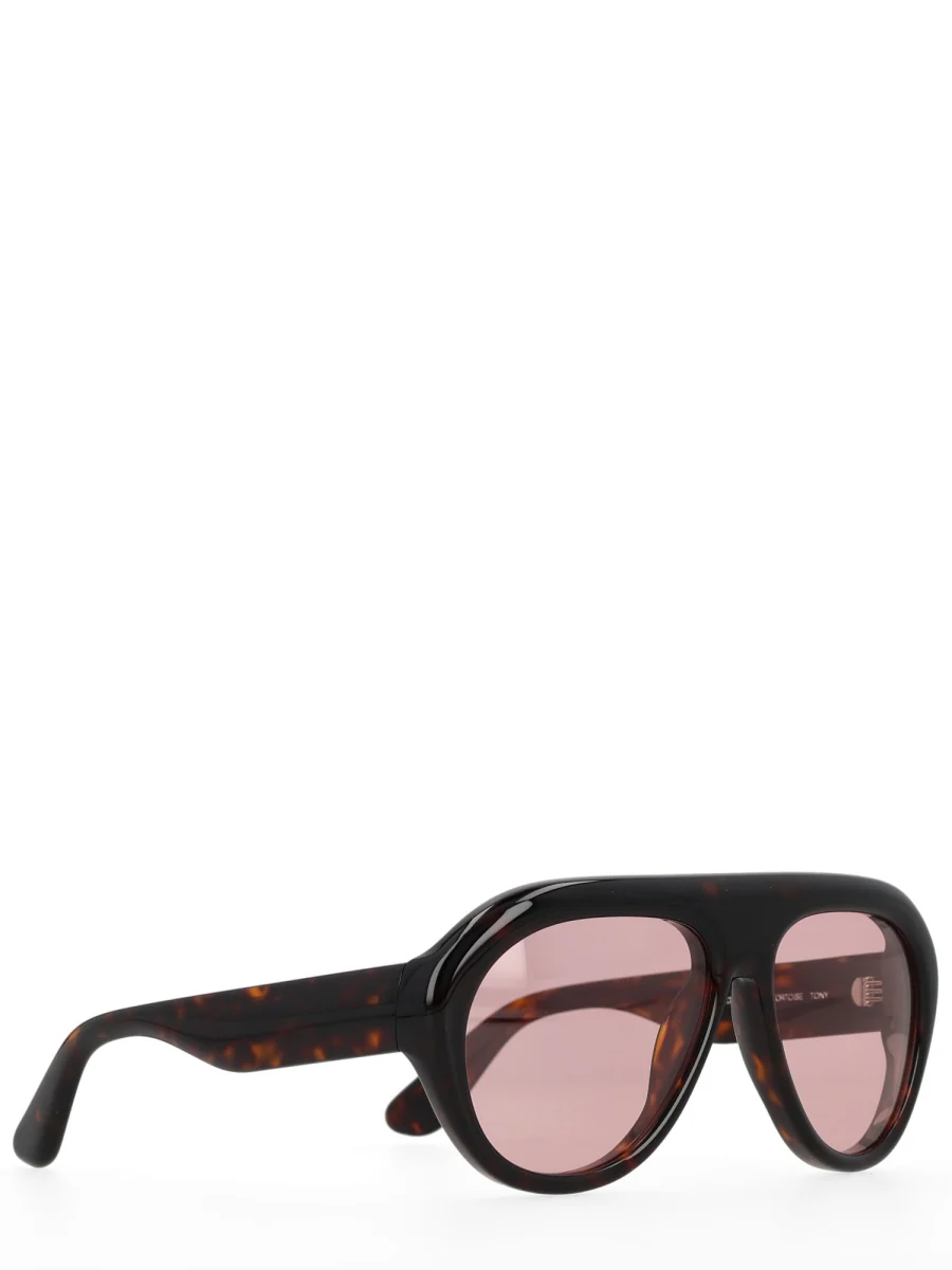Rotate Birger Christensen Pilot Aviator Sunglasses - Image 2