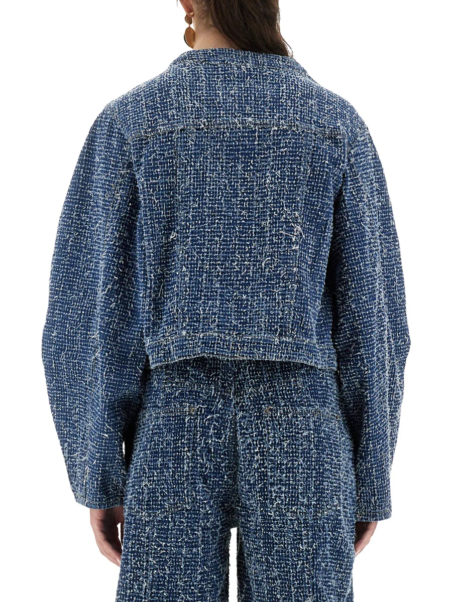 Rotate Birger Christensen Round Sleeve Jacket - Image 7
