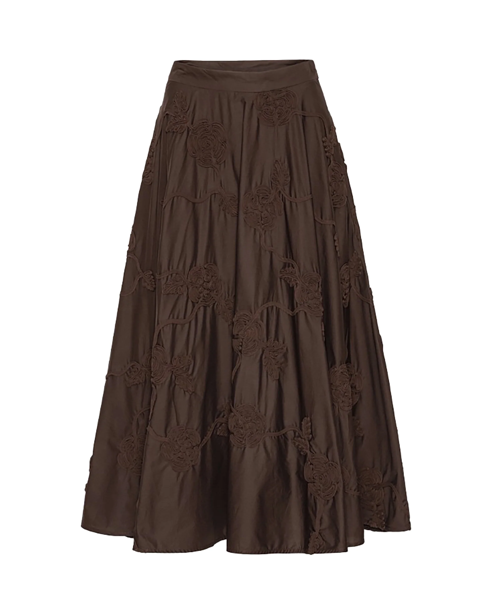 Rotate Chic Mini Skirt for Women - SS26 Collection