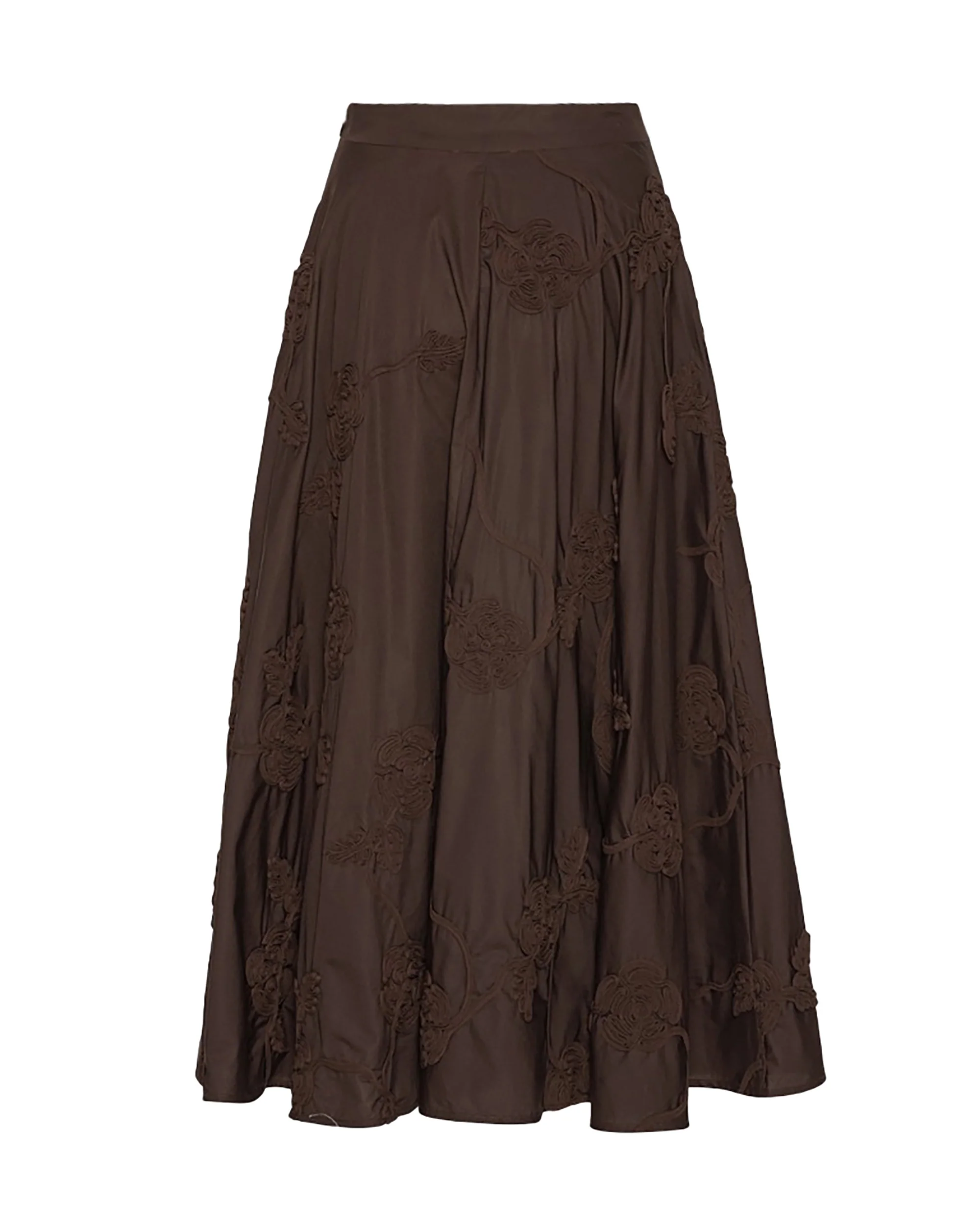 Rotate Chic Mini Skirt for Women - SS26 Collection - Image 2