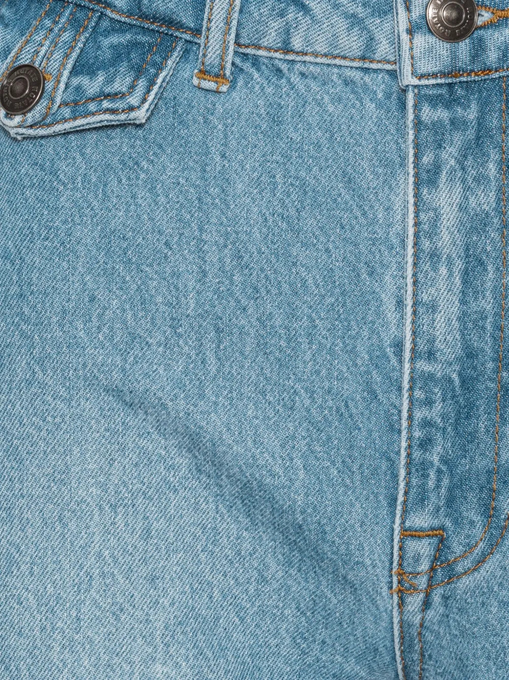 Rotate High Waist Five-Pocket Jeans - Image 5
