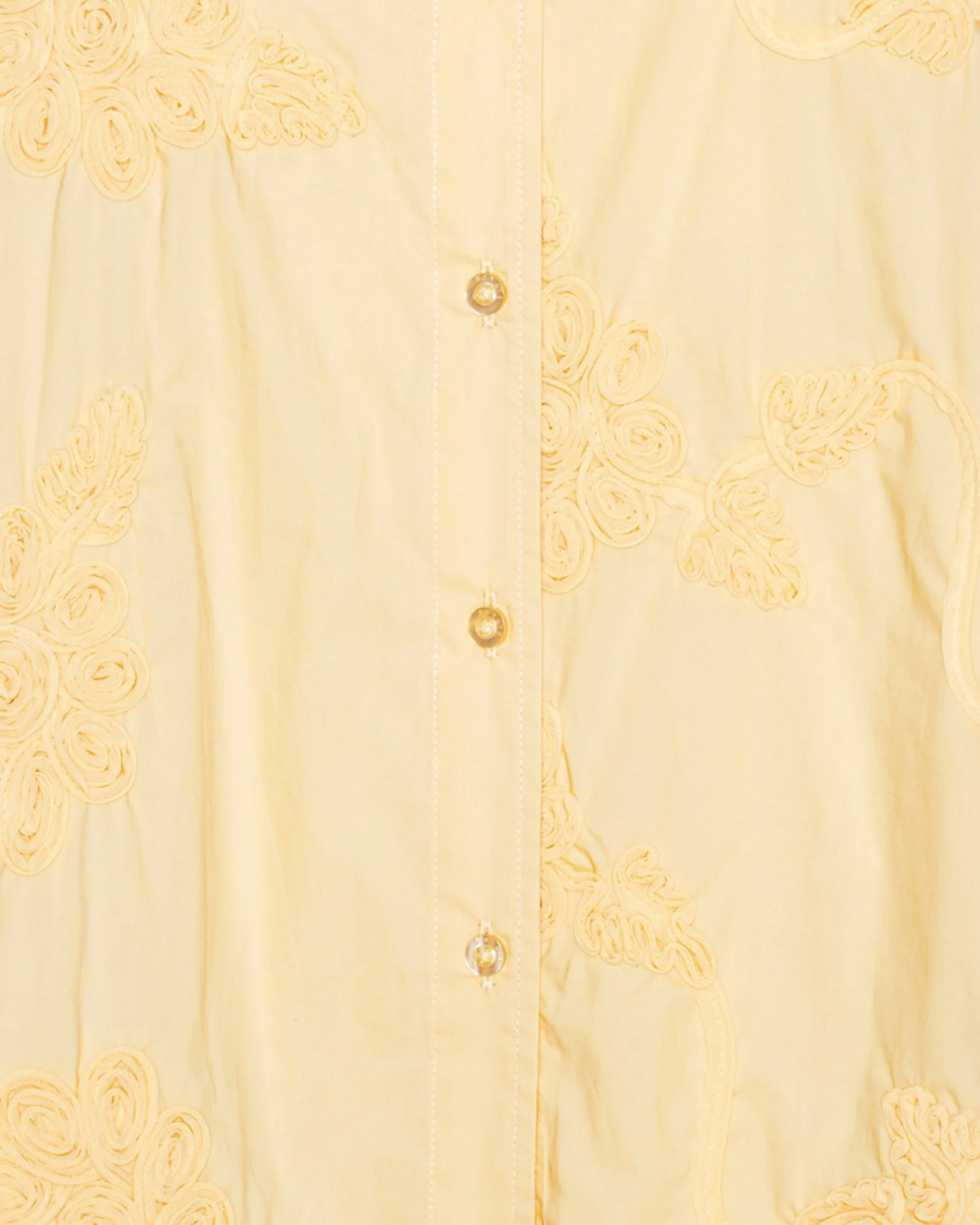 Rotate Mini Chic Top with Italian Straw Texture - Image 3