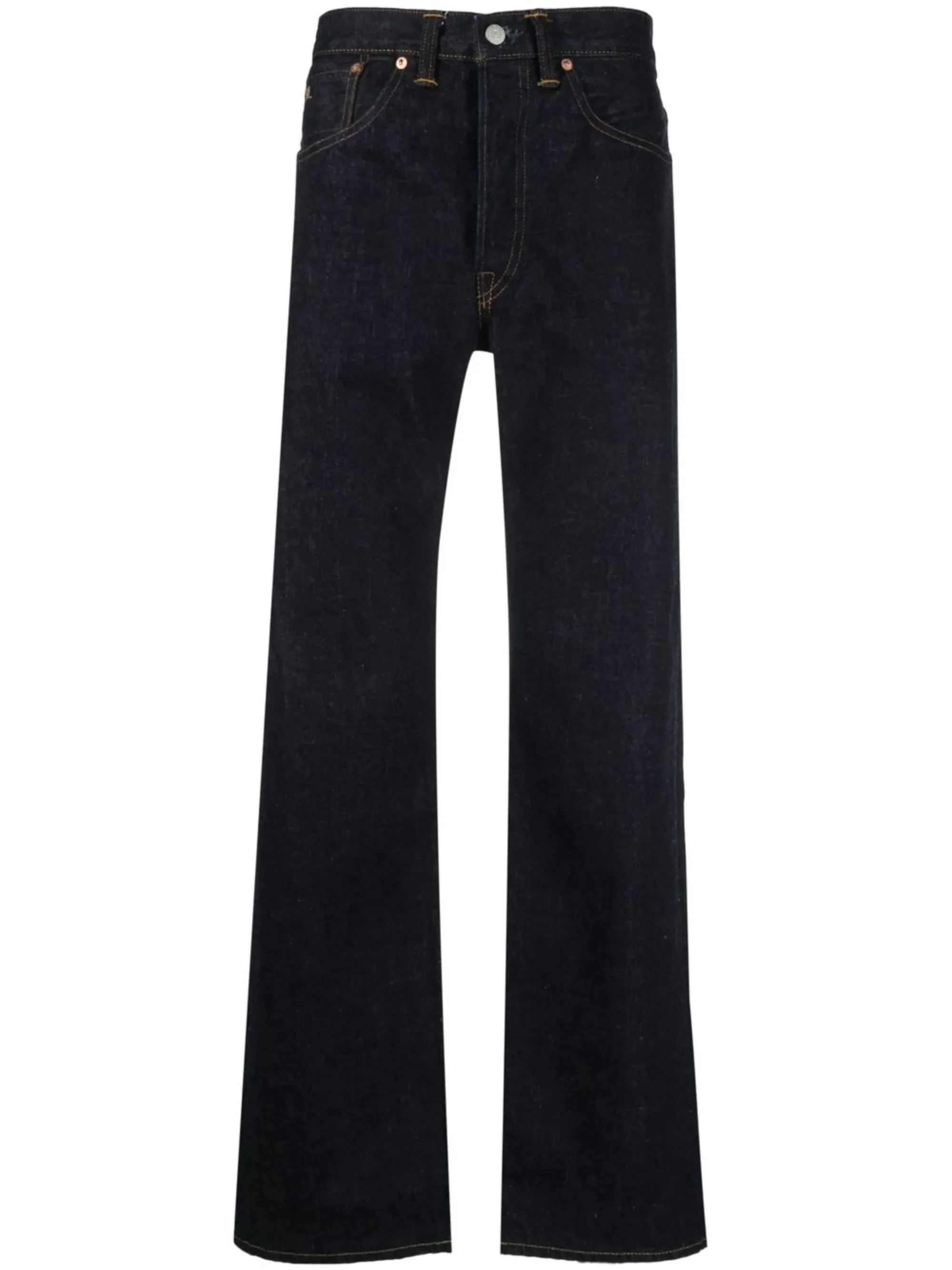 Rrl Urban Essential Denim Jeans