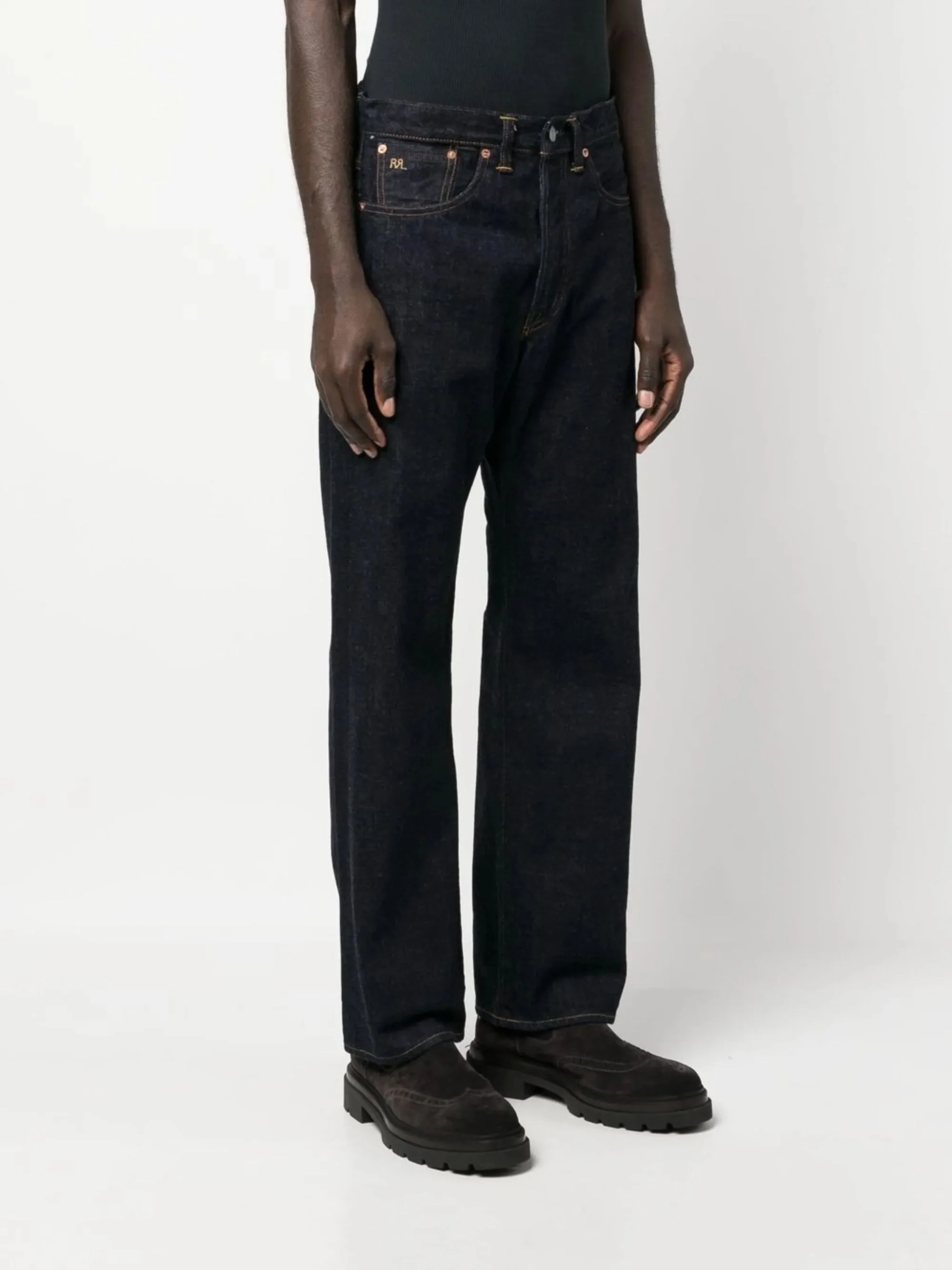 Rrl Urban Essential Denim Jeans - Image 3