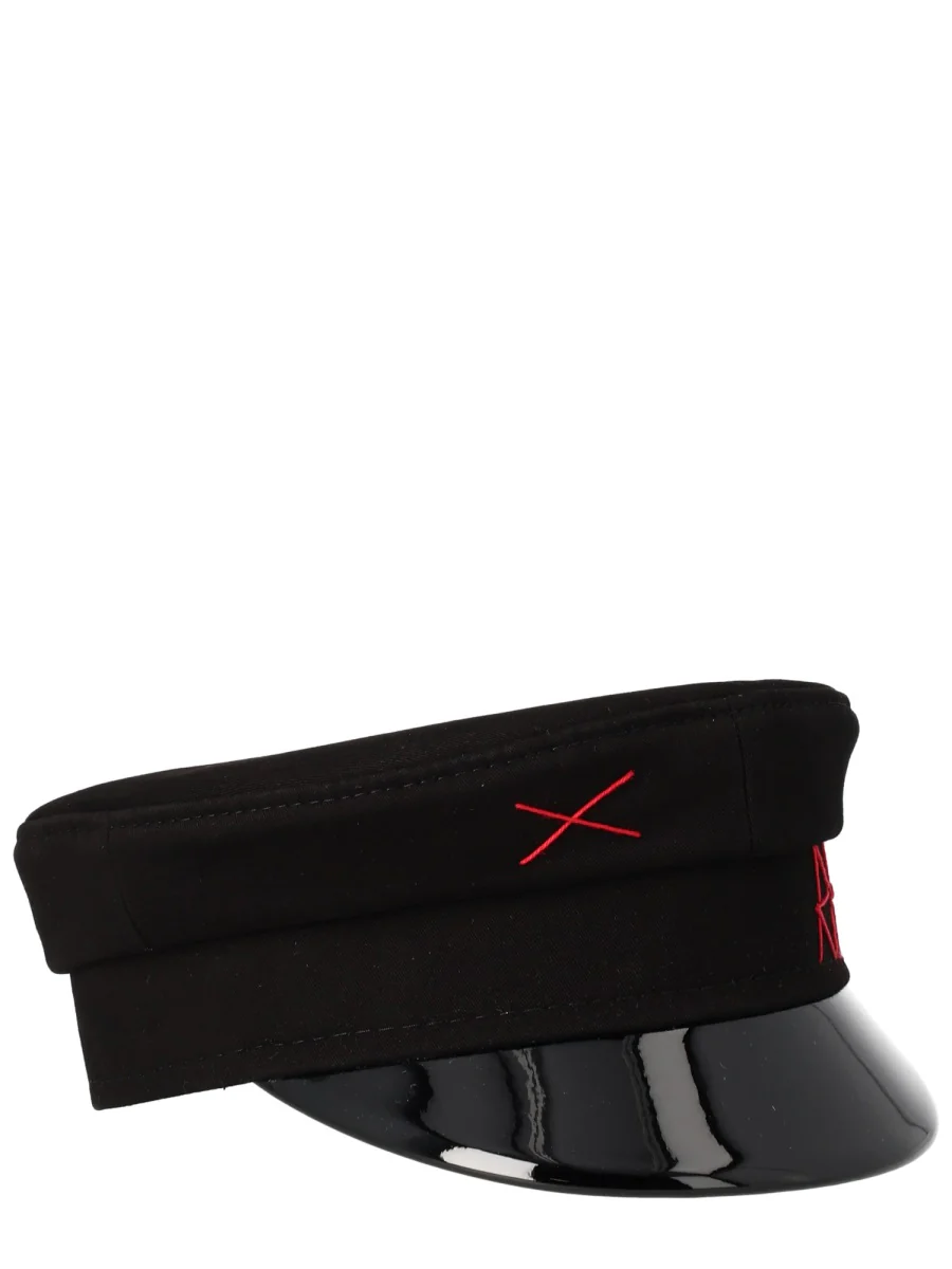 RUSLAN BAGINSKIY Baker Boy Hat