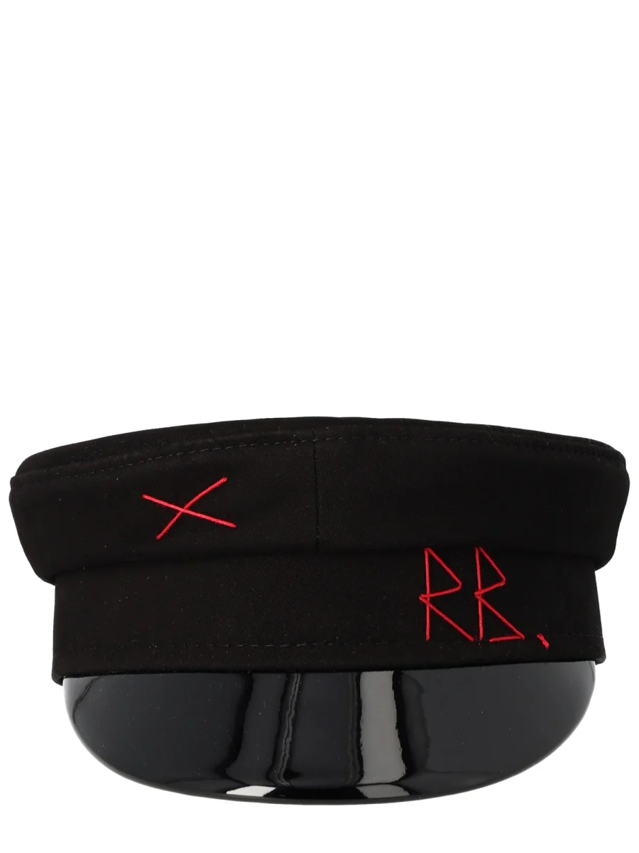 RUSLAN BAGINSKIY Baker Boy Hat - Image 2
