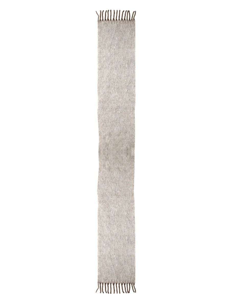 RUSLAN BAGINSKIY Wool Scarf - Image 2