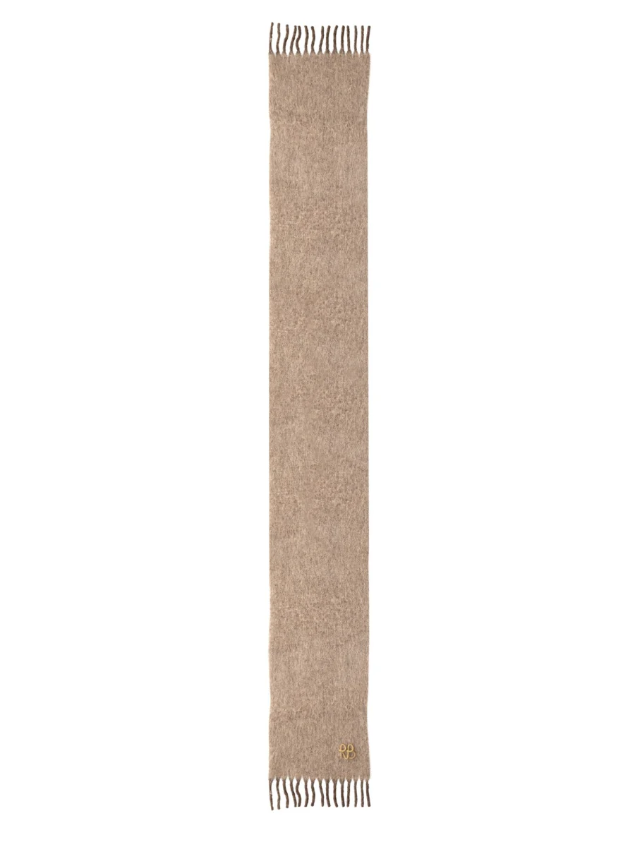 RUSLAN BAGINSKIY Wool Scarf - Image 3