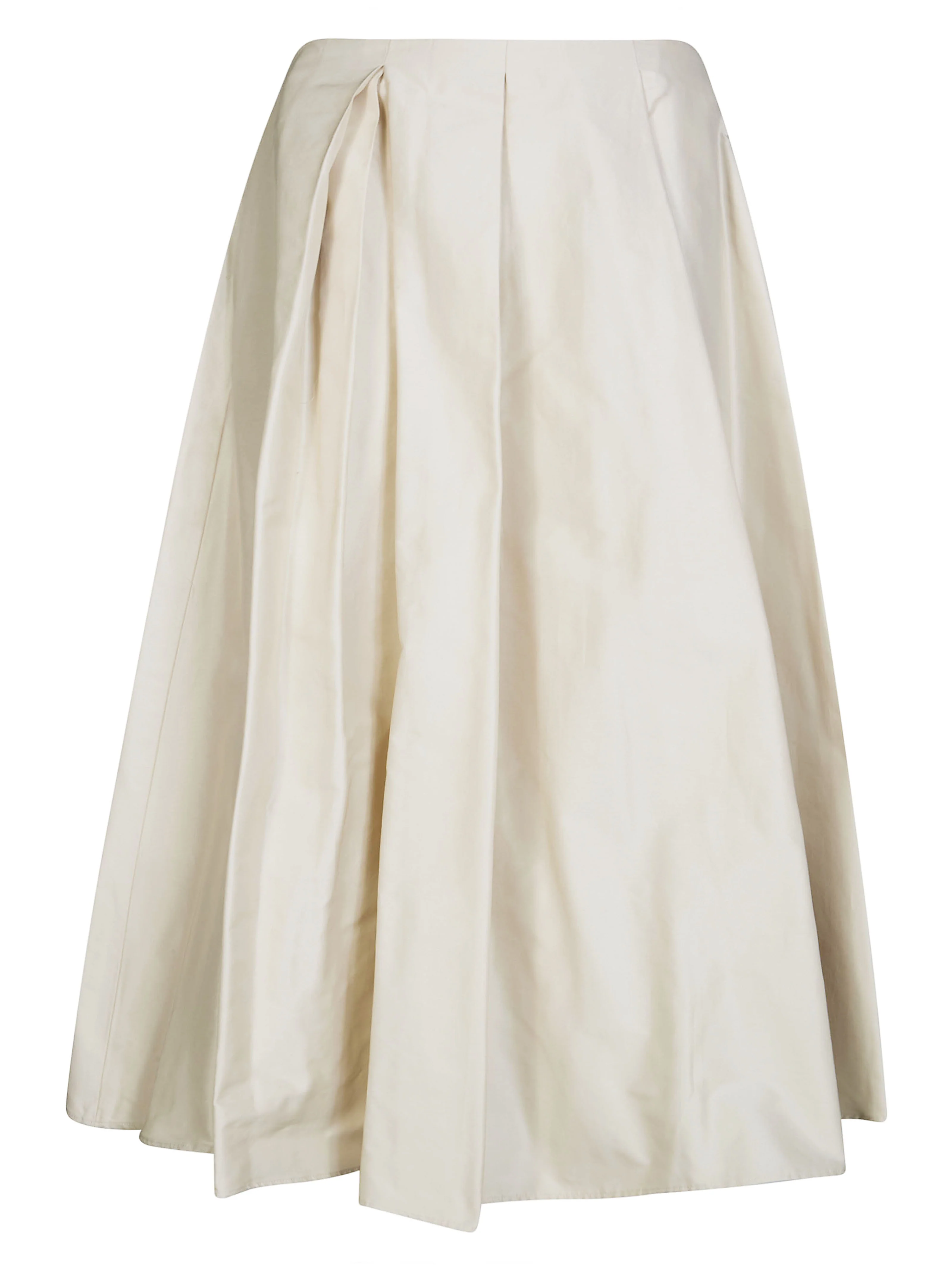 's Max Mara Elegant Mini Skirt with Belt