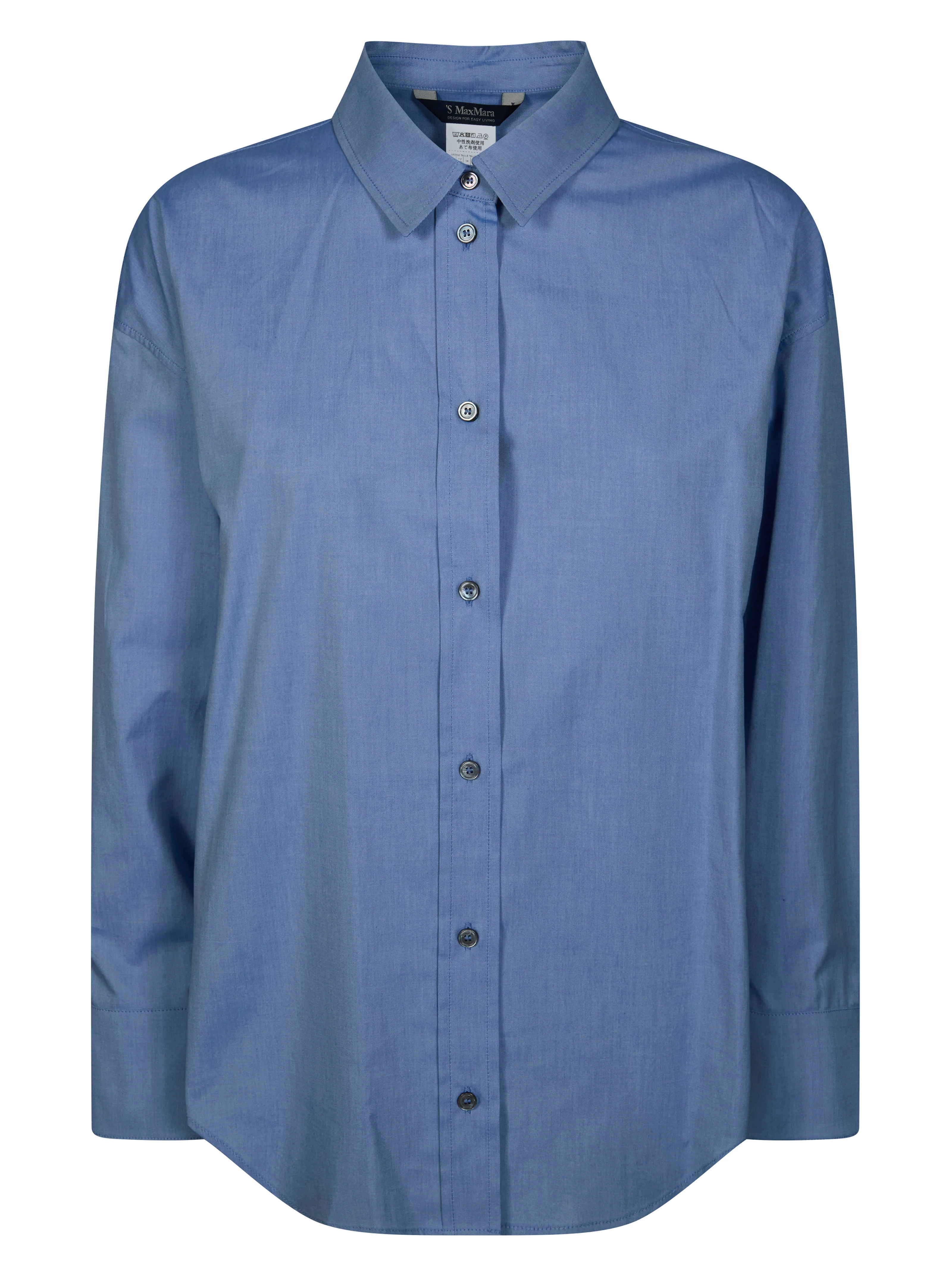 's Max Mara Elegant Women's Mini Shirt
