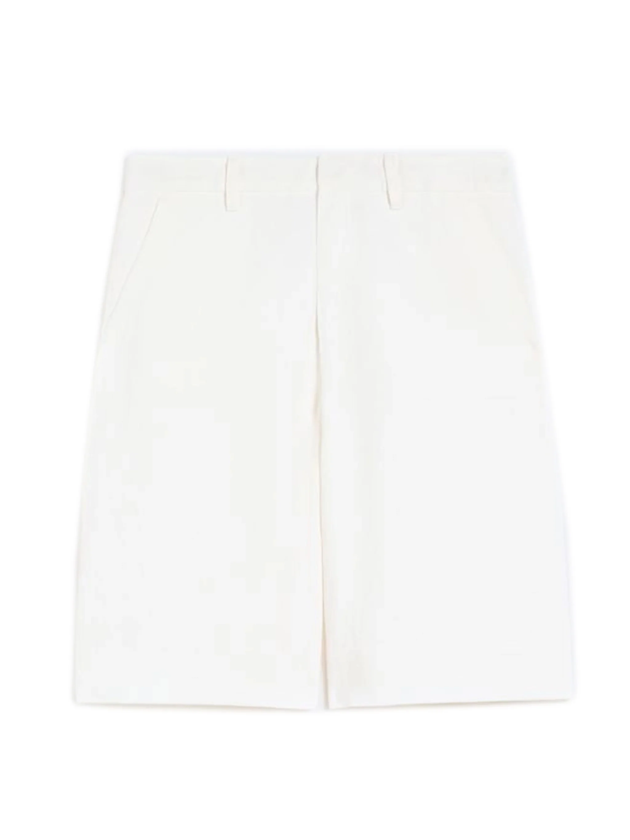 's Max Mara High-Waisted Straight Fit Bermuda Shorts