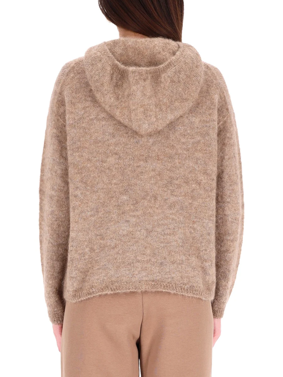 's Max Mara Hooded Shirt - Image 3