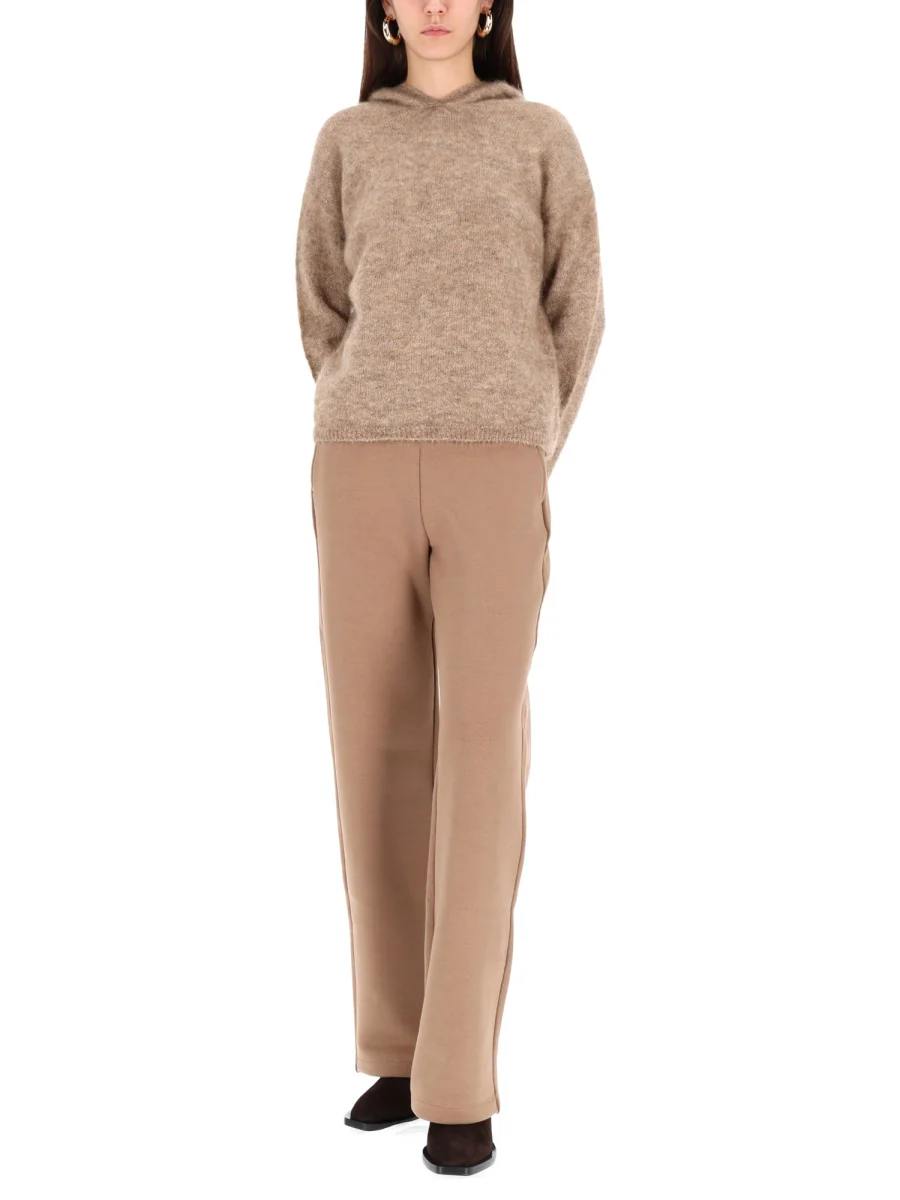 's Max Mara Hooded Shirt - Image 6