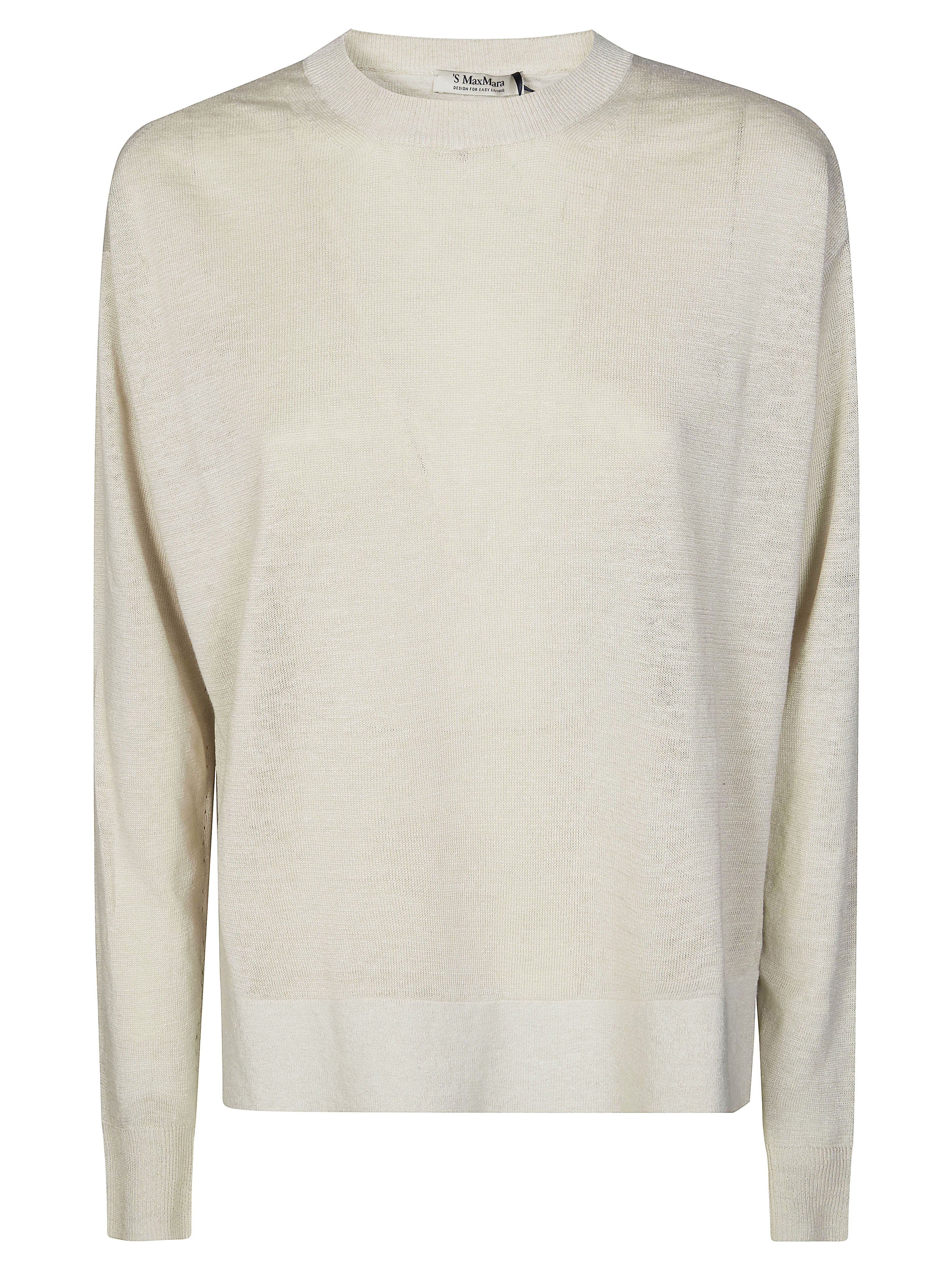 's Max Mara Lightweight Knit Sweater for Women