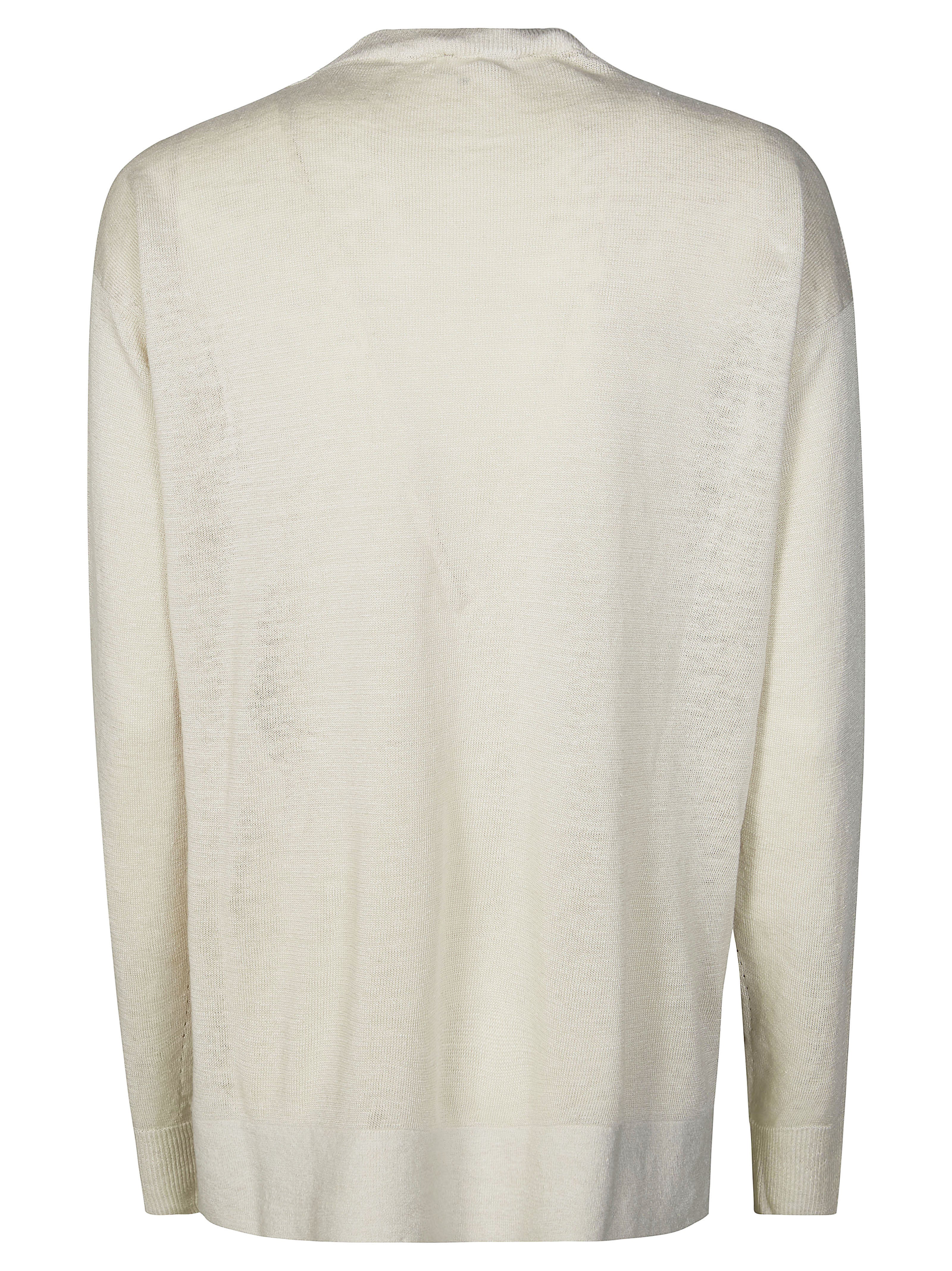 's Max Mara Lightweight Knit Sweater for Women - Image 2