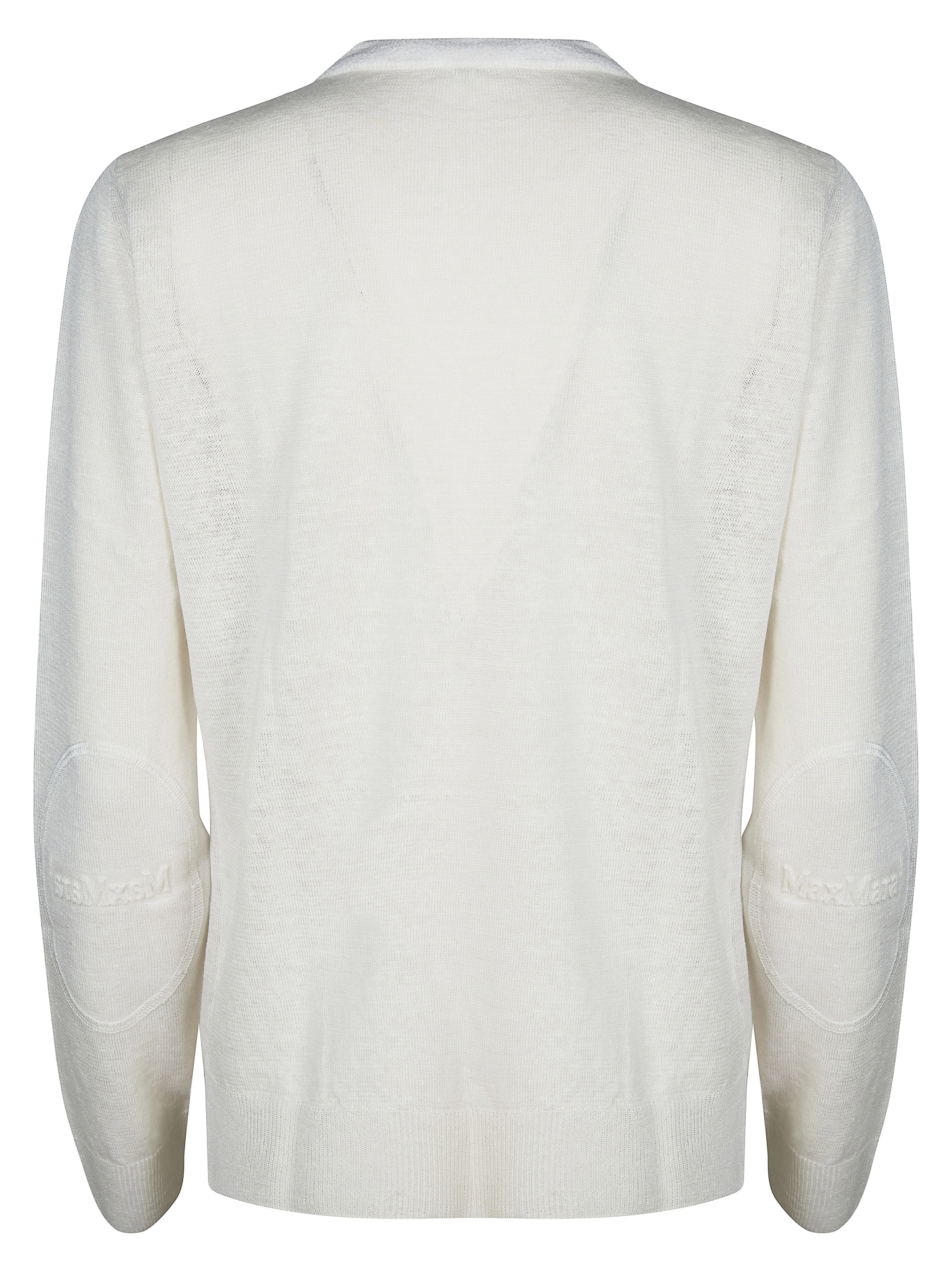's Max Mara Linen Sweater for Women - Perfect for SS26 - Image 2