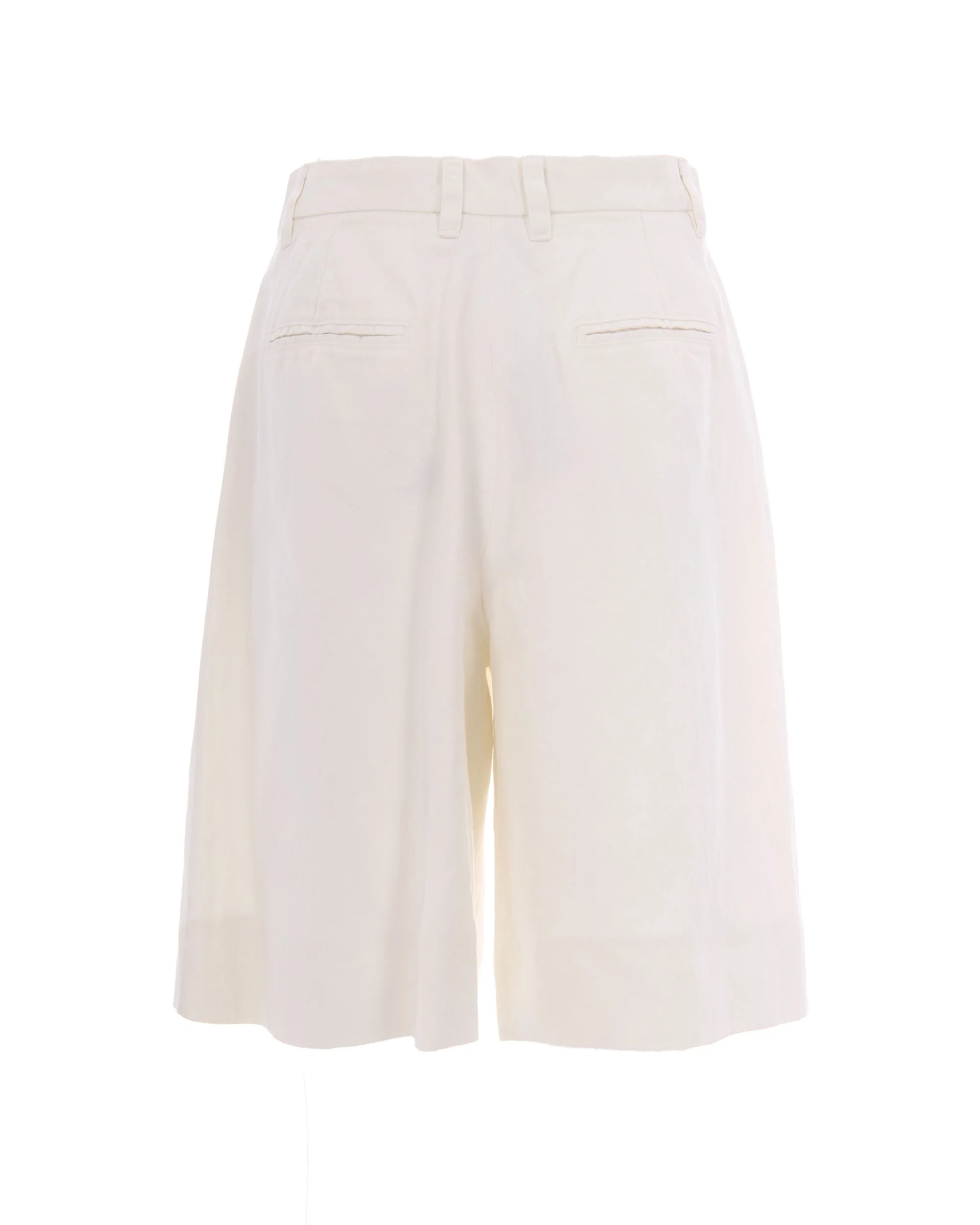 's Max Mara Mini Summer Shorts for Women - Image 2