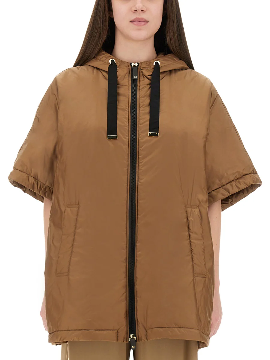 's Max Mara Padded Jacket - Women's S Size