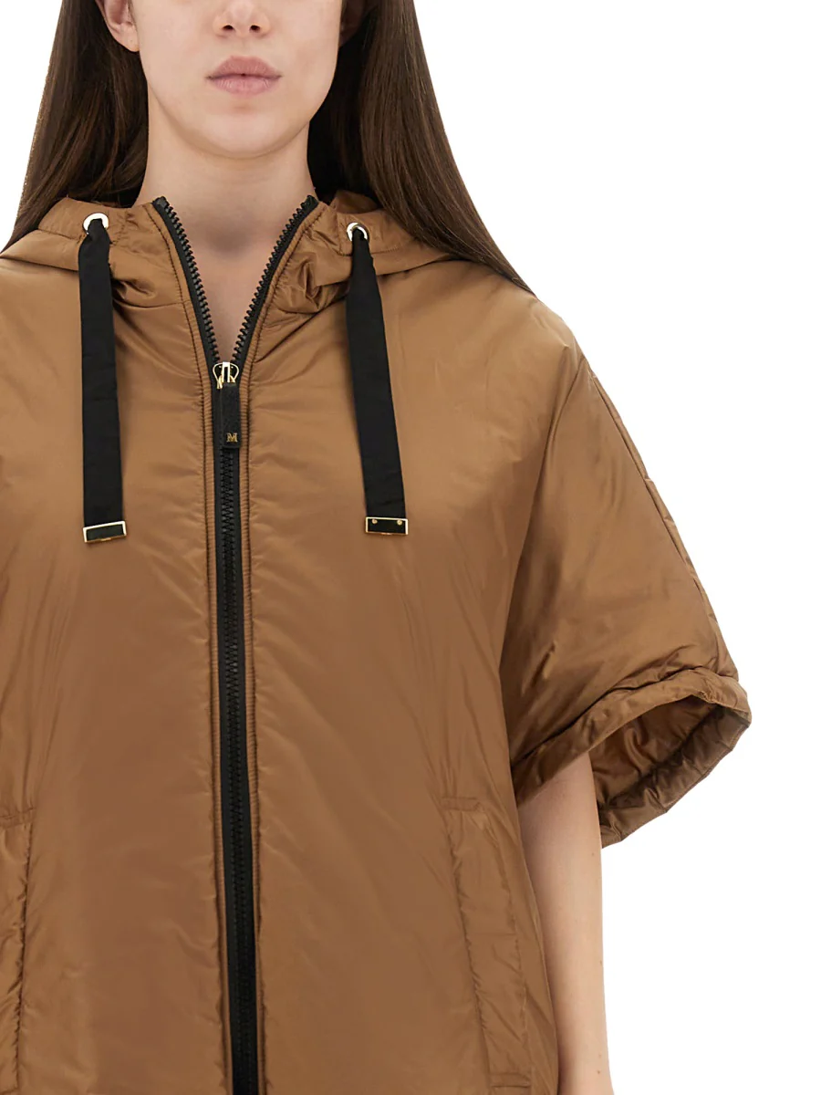 's Max Mara Padded Jacket - Women's S Size - Image 4