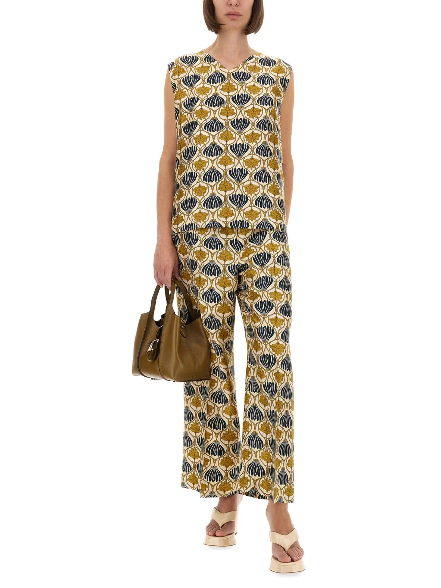 's Max Mara Silk Regular Fit Top - Image 2