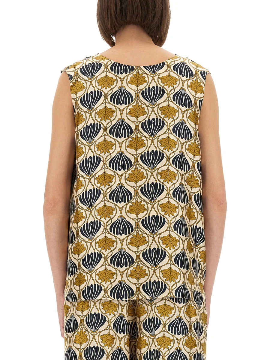 's Max Mara Silk Regular Fit Top - Image 3