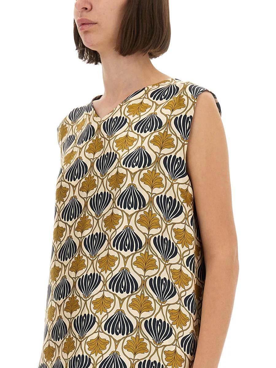 's Max Mara Silk Regular Fit Top - Image 4
