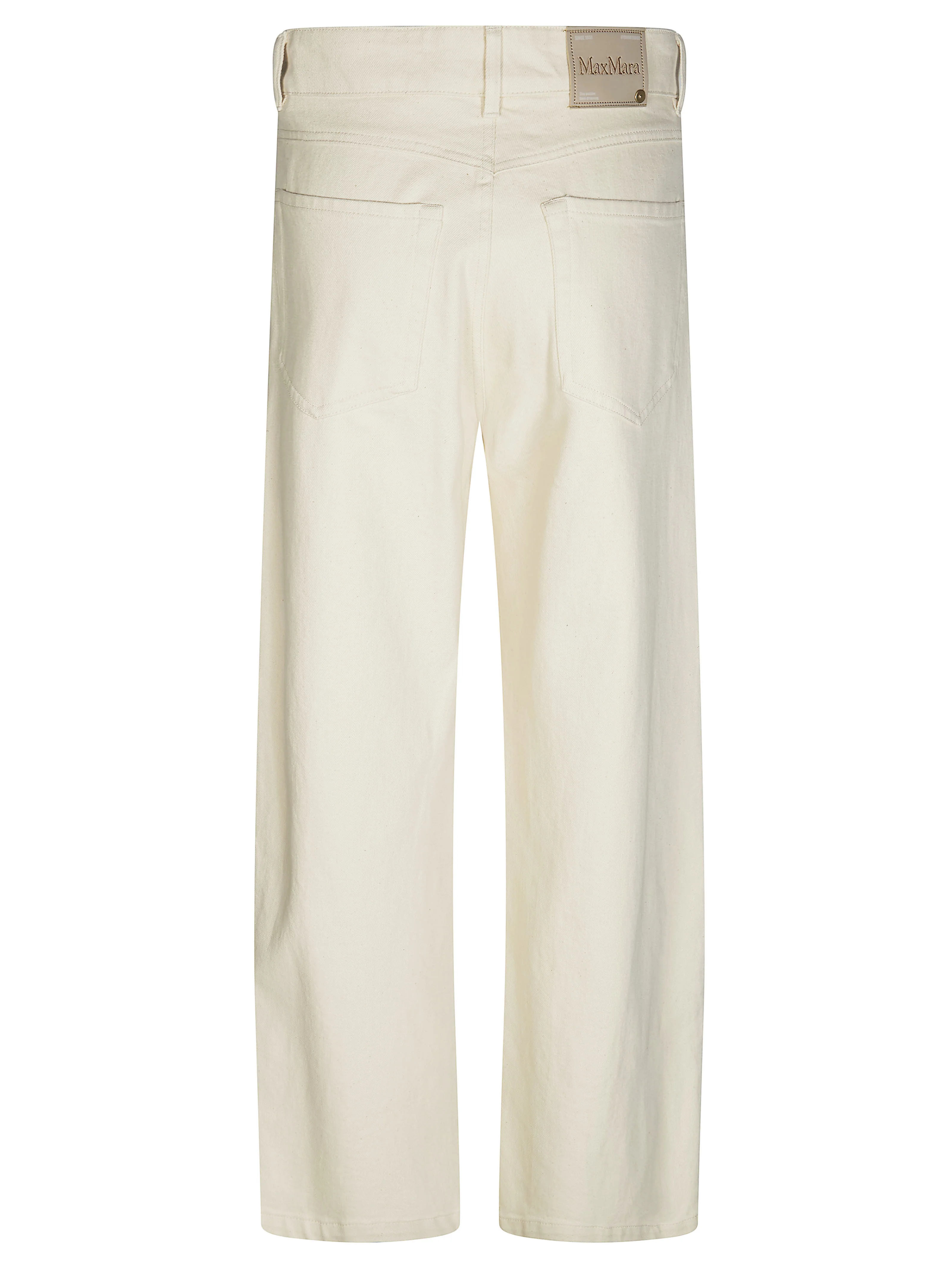 's Max Mara Stylish Mini Jet Set Women's Jeans - Image 2